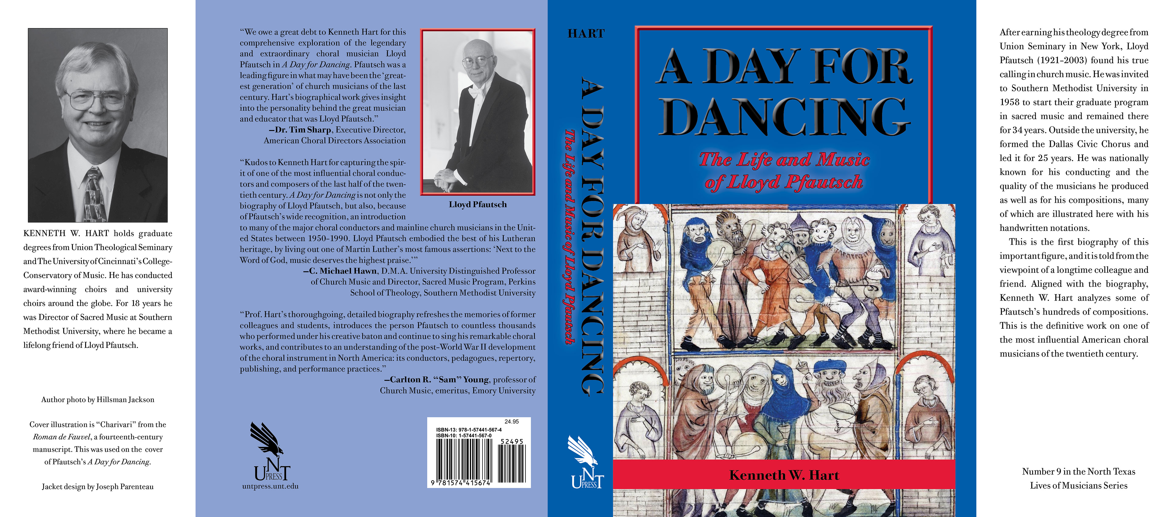 A Day for Dancing
