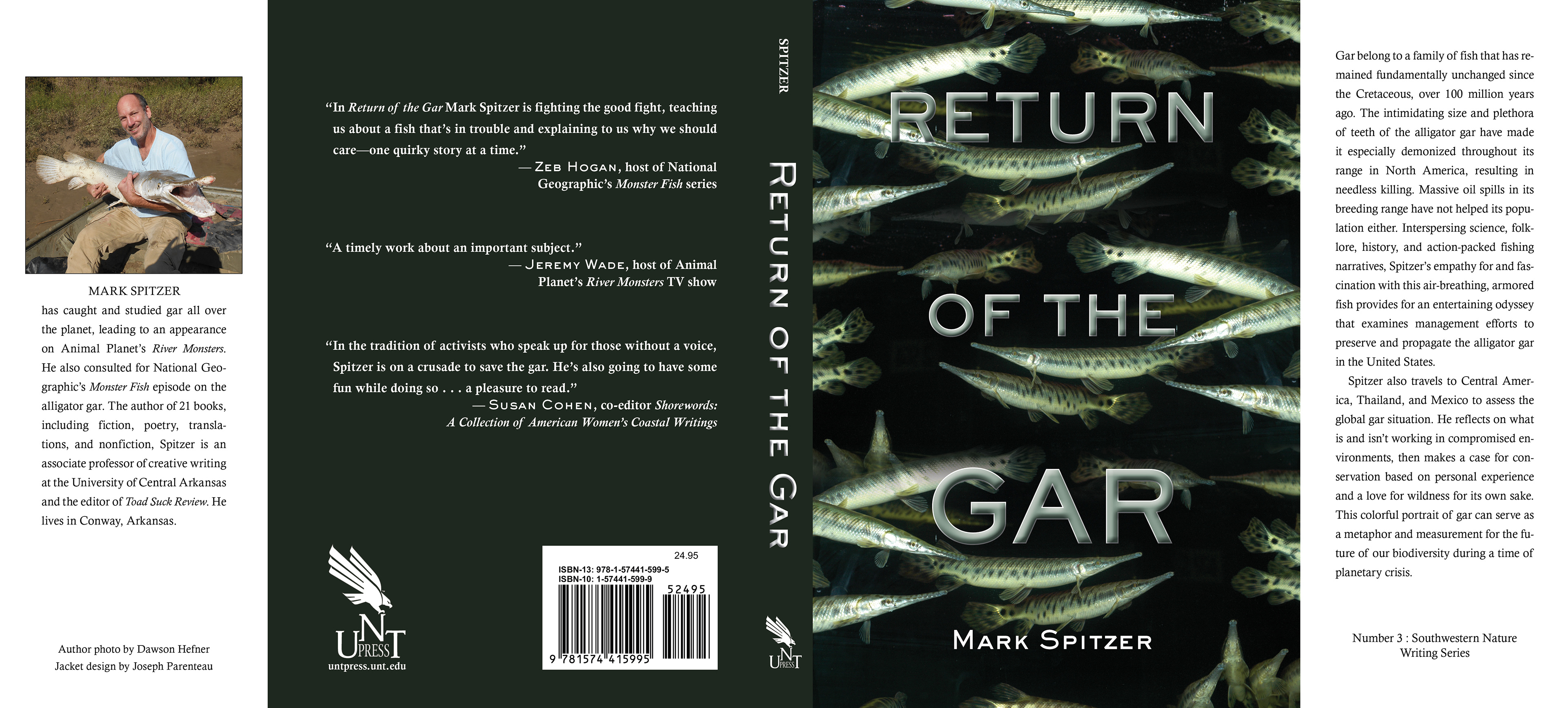 Return of the Gar