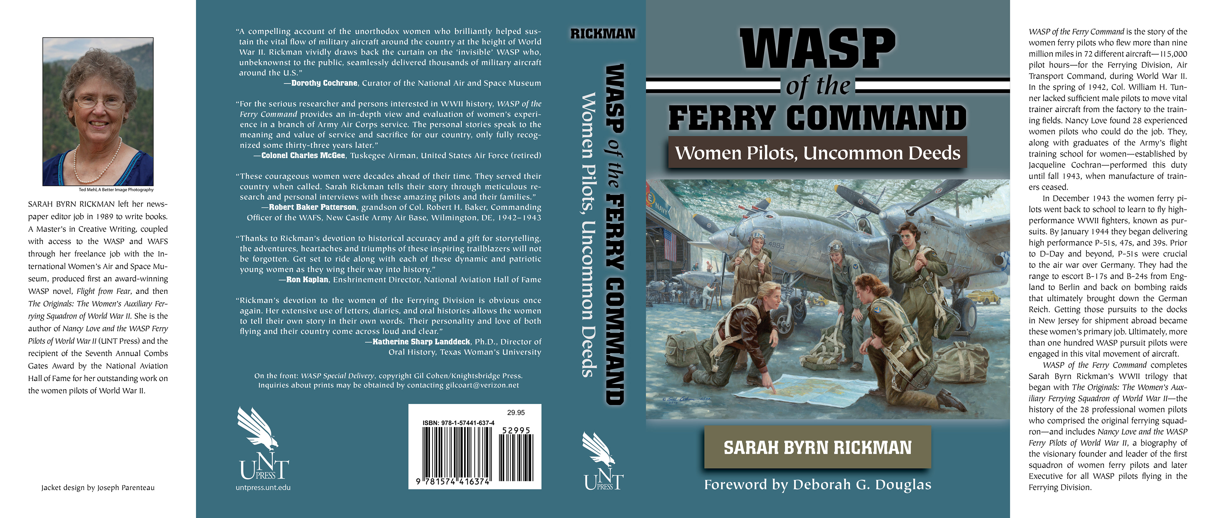 WASP of the Ferry Command