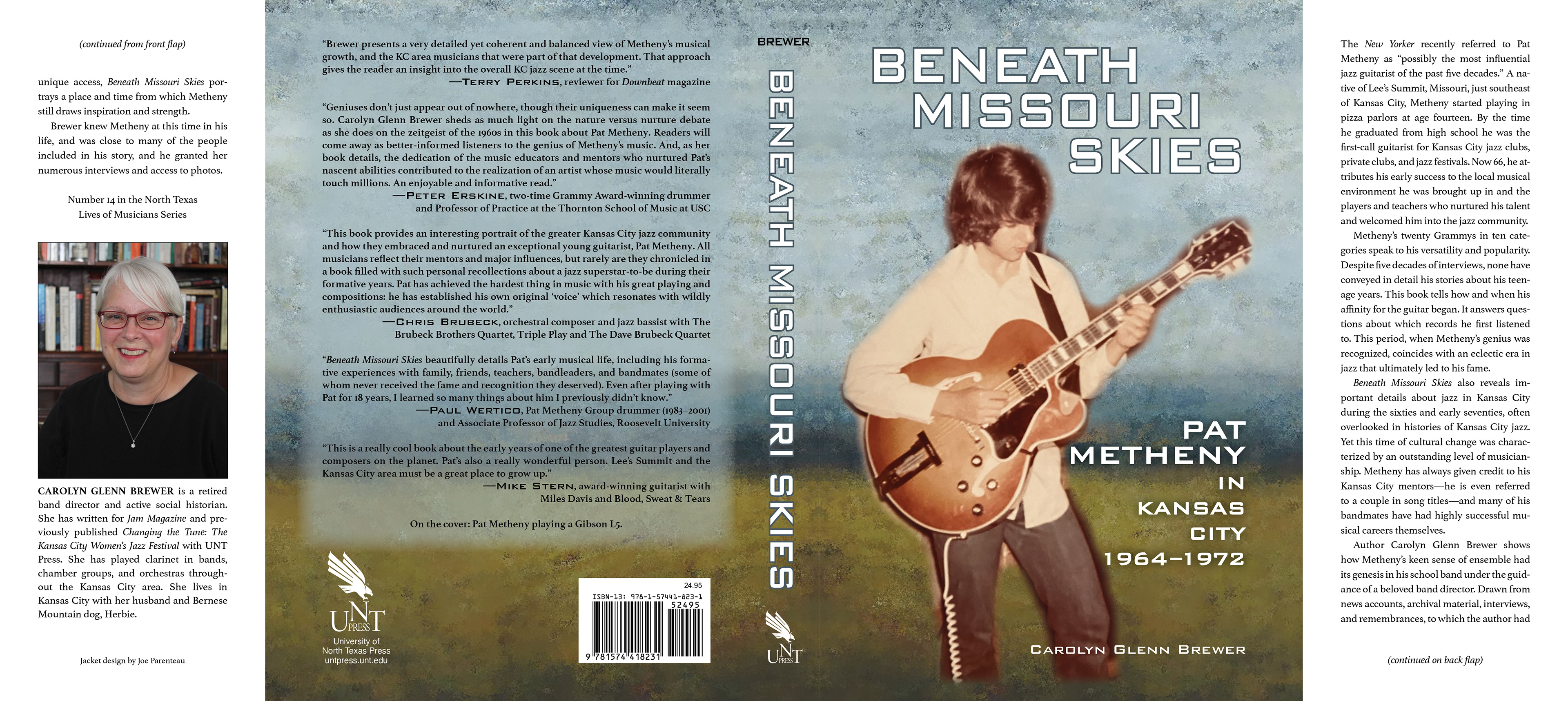 Beneath Missouri Skies