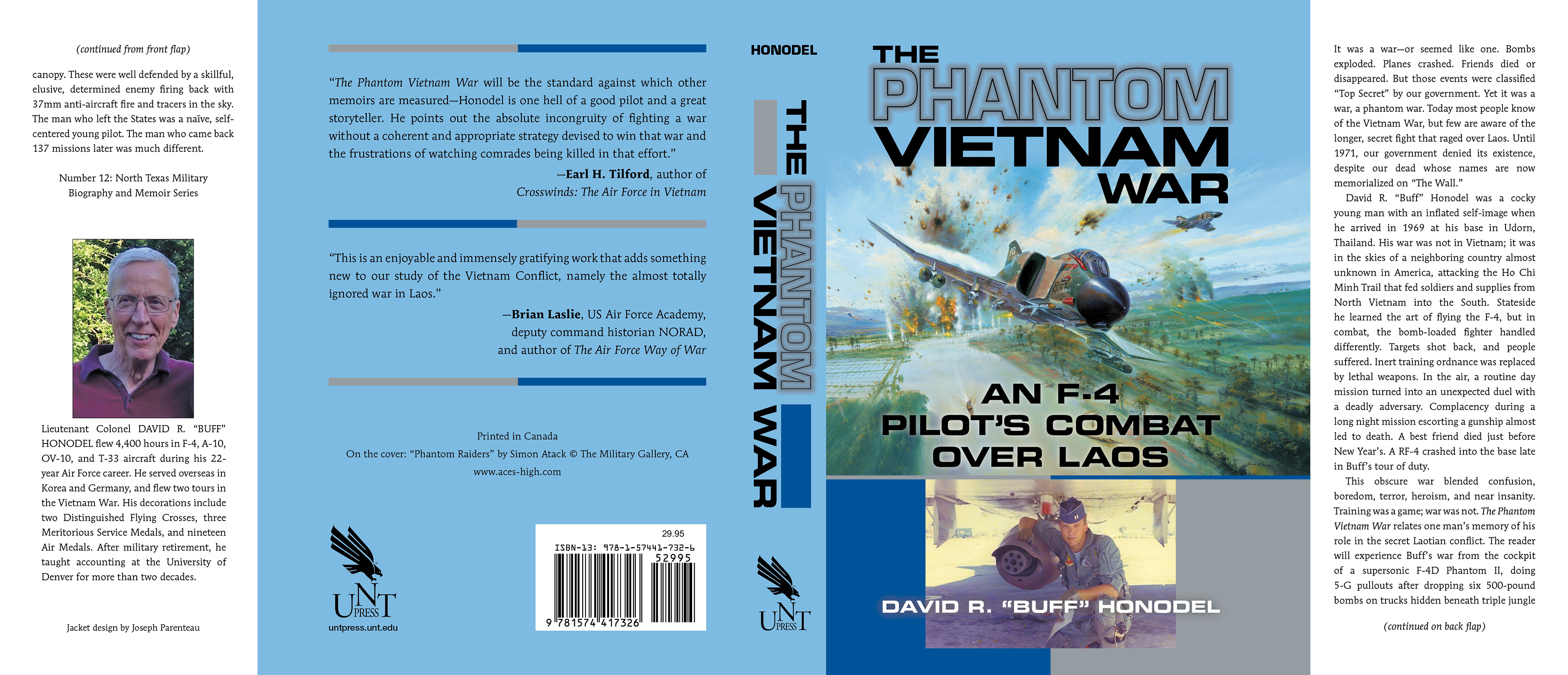 The Phantom Vietnam War