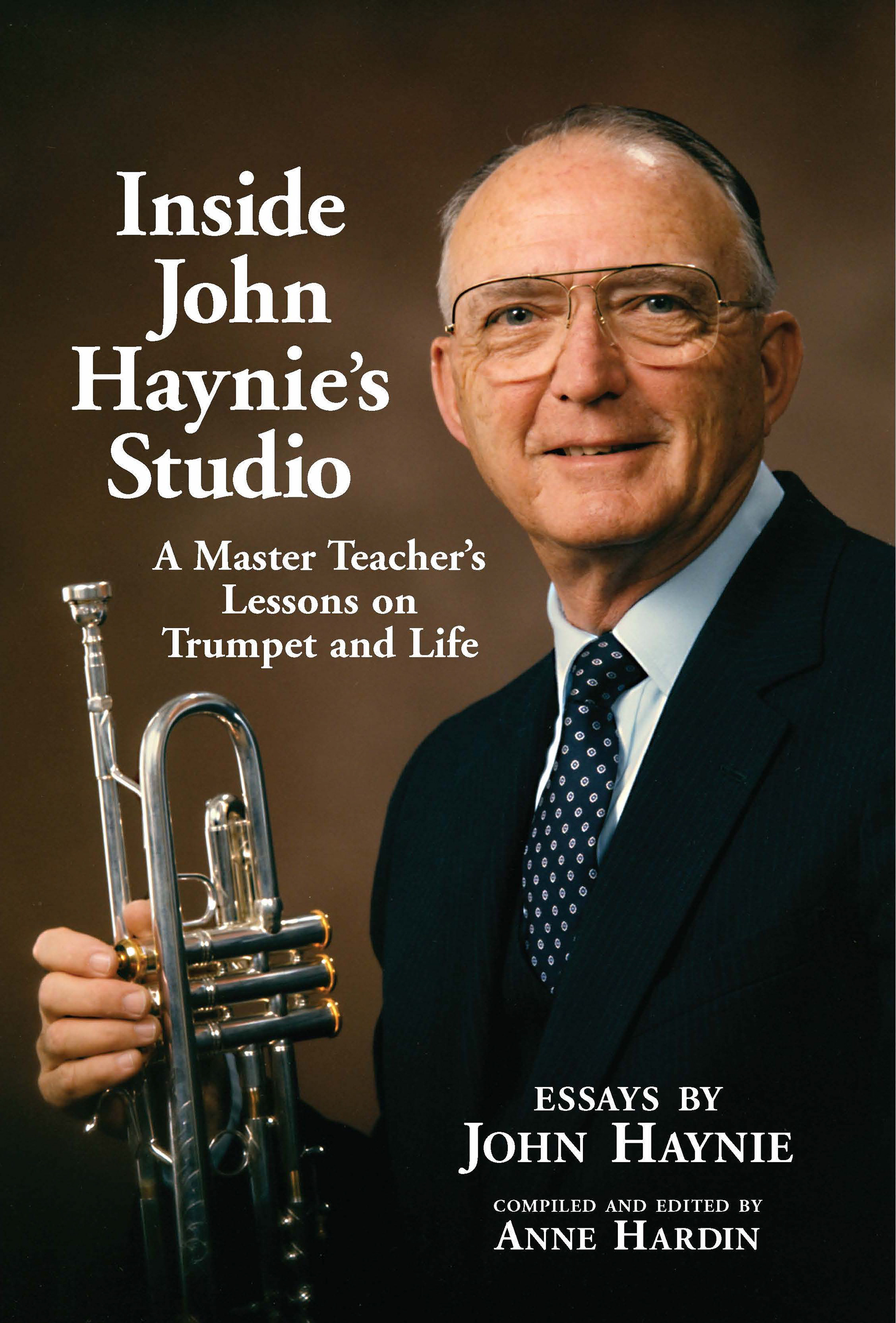 Inside John Haynie's Studio