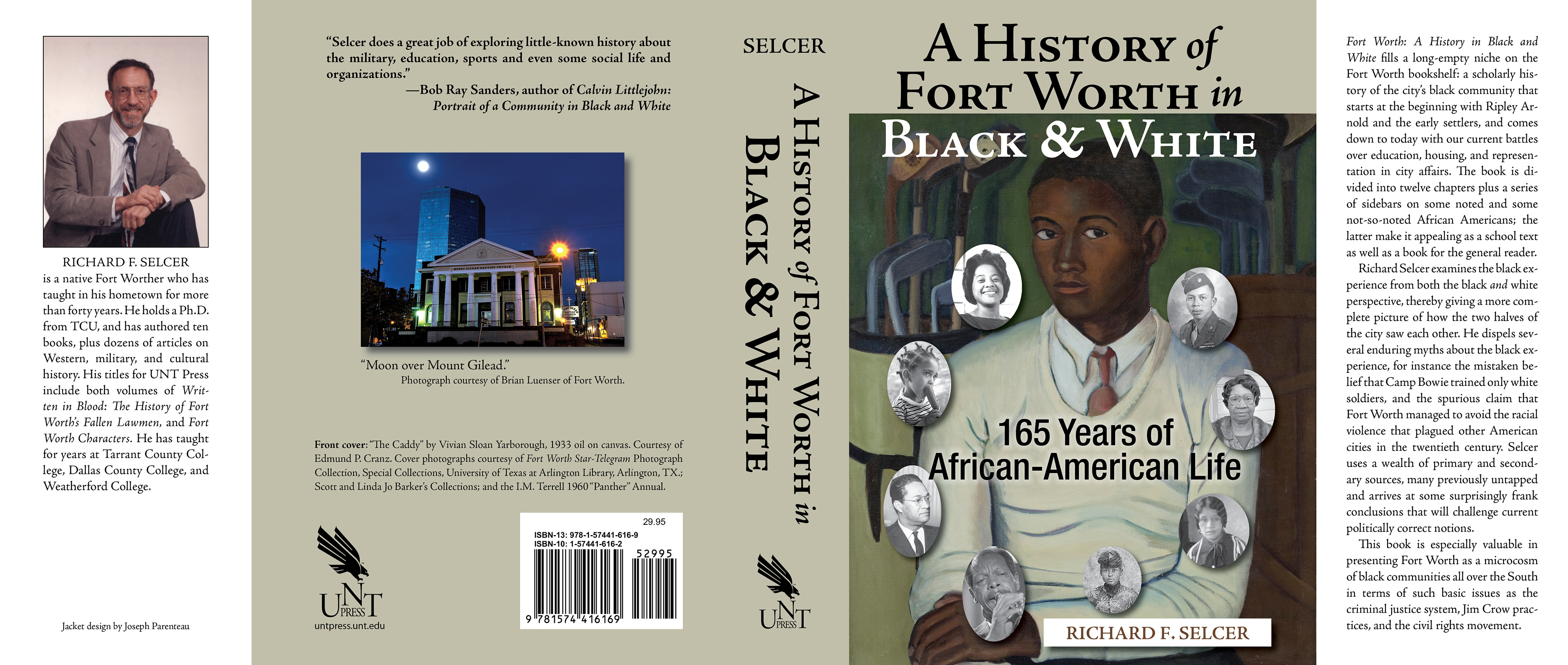 A History of Fort Worth in Black & White