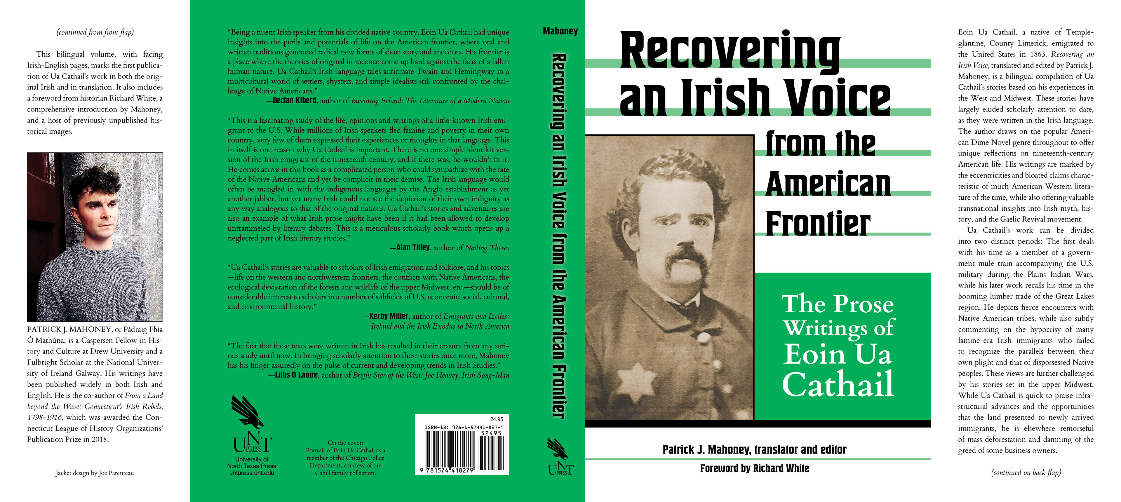 Recovering an Irish Voice
