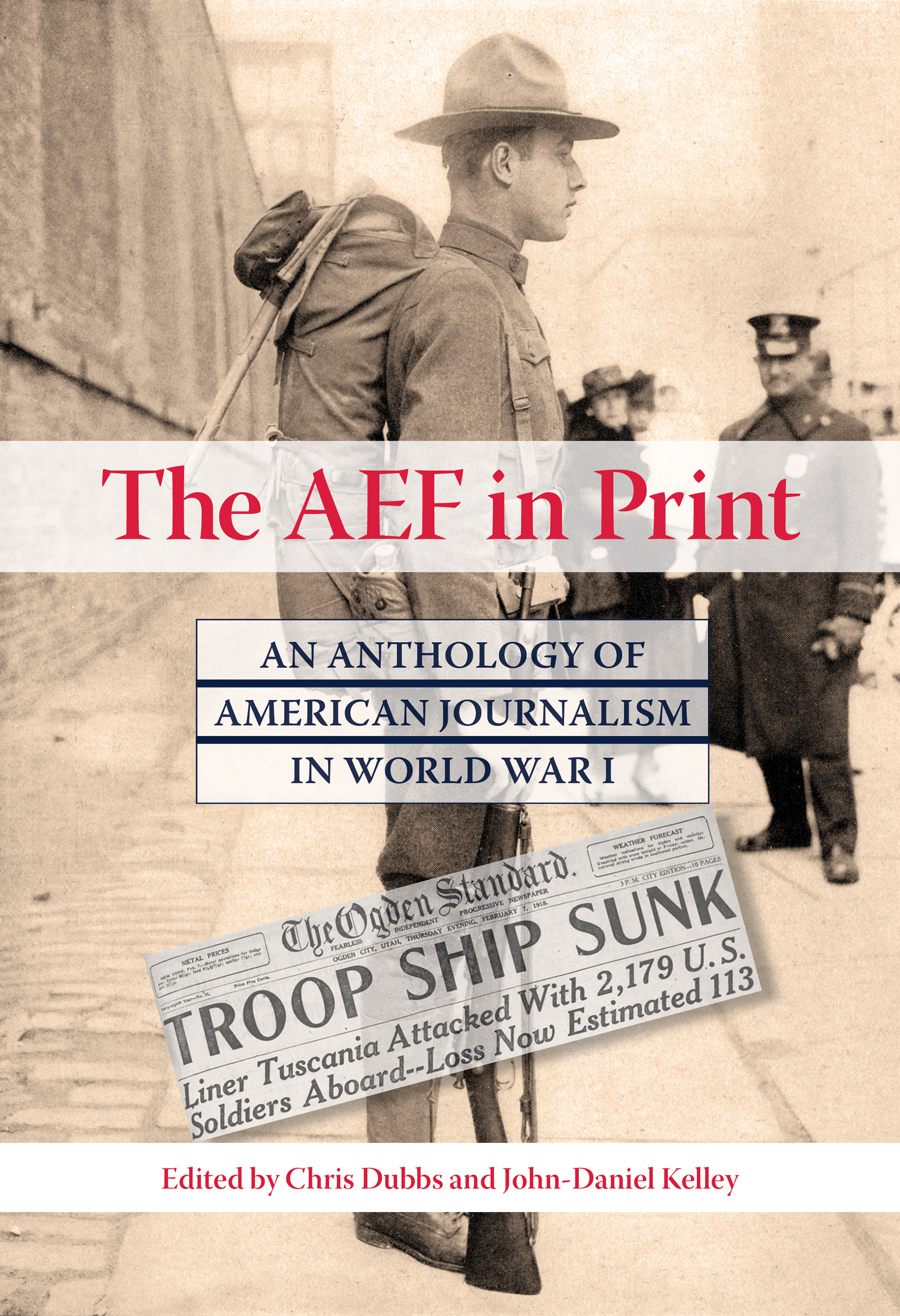 The AEF in Print