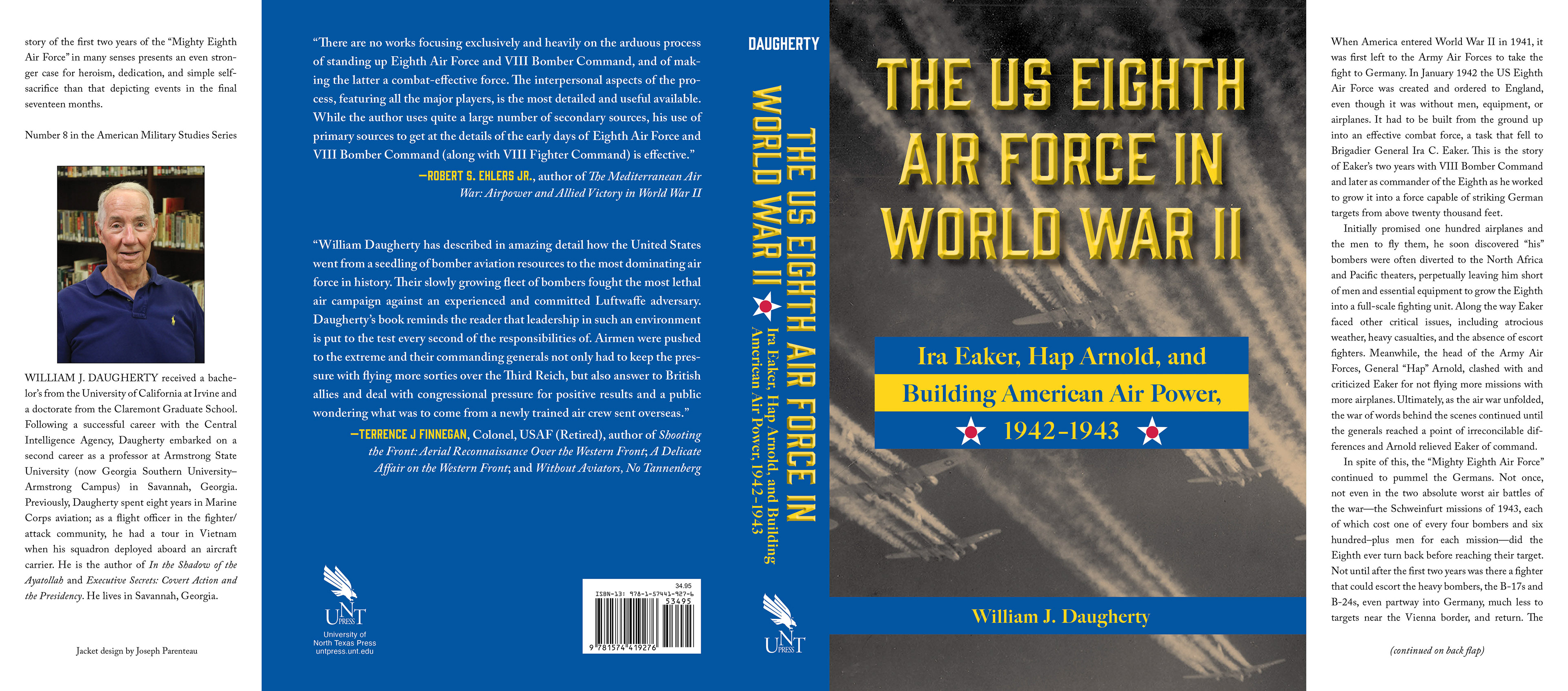 The US Eighth Air Force in World War II