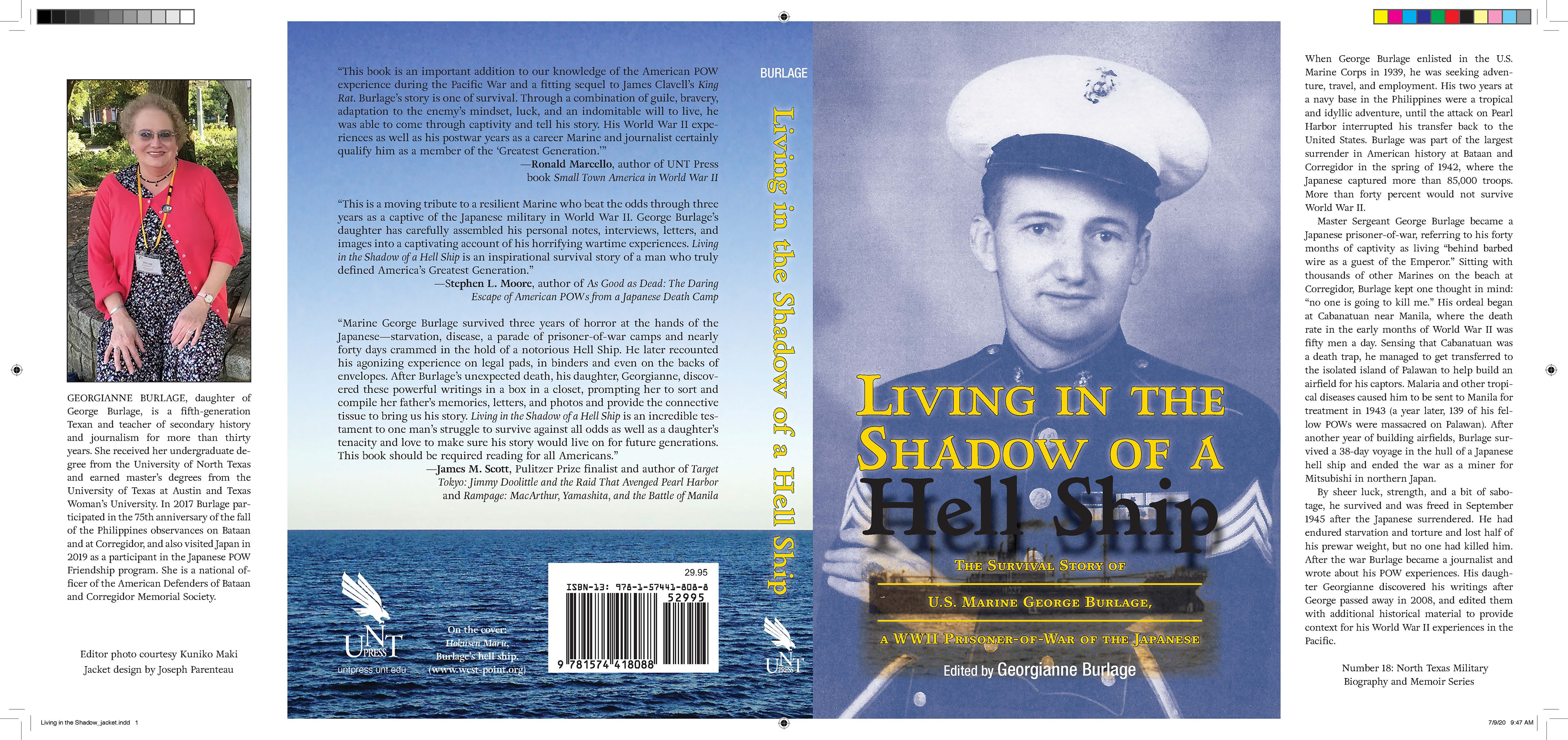 Living in the Shadow of a Hell Ship