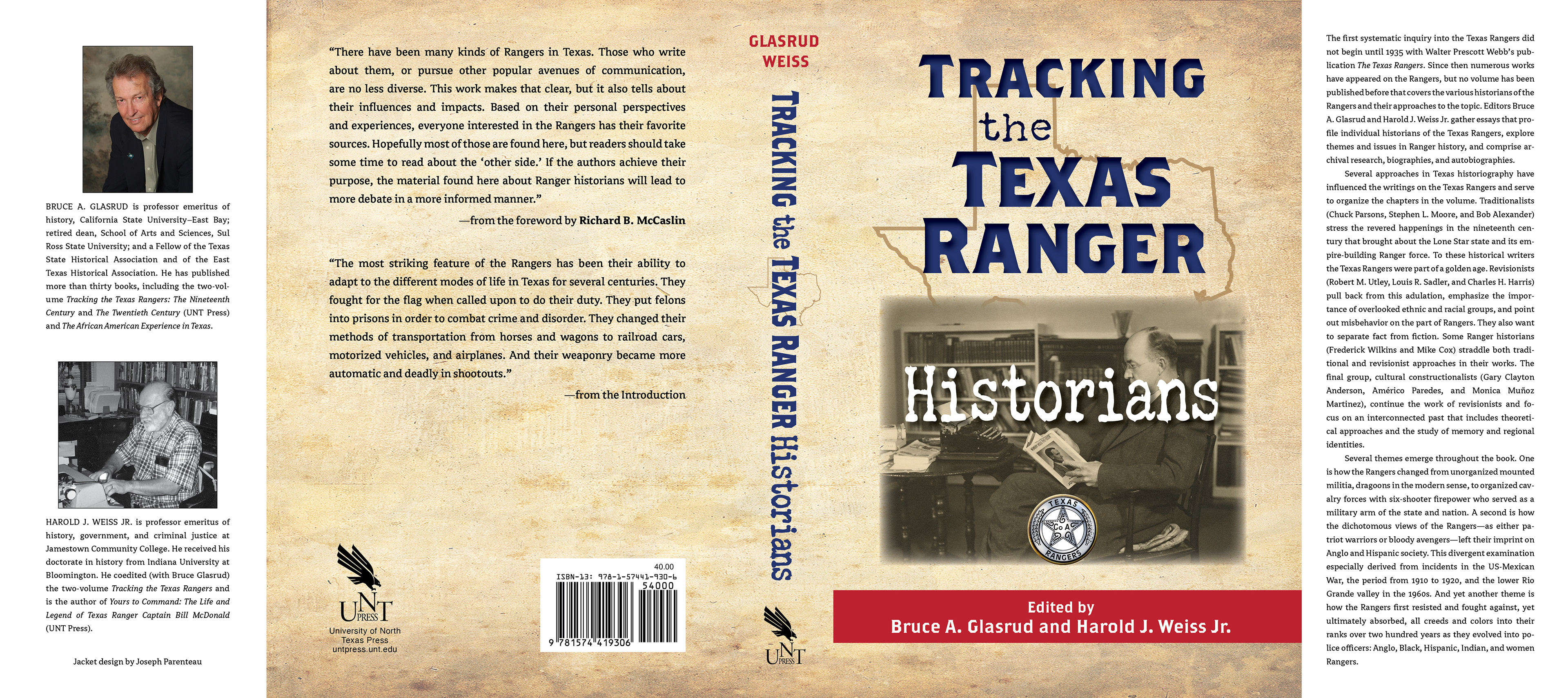 Tracking the Texas Ranger Historians