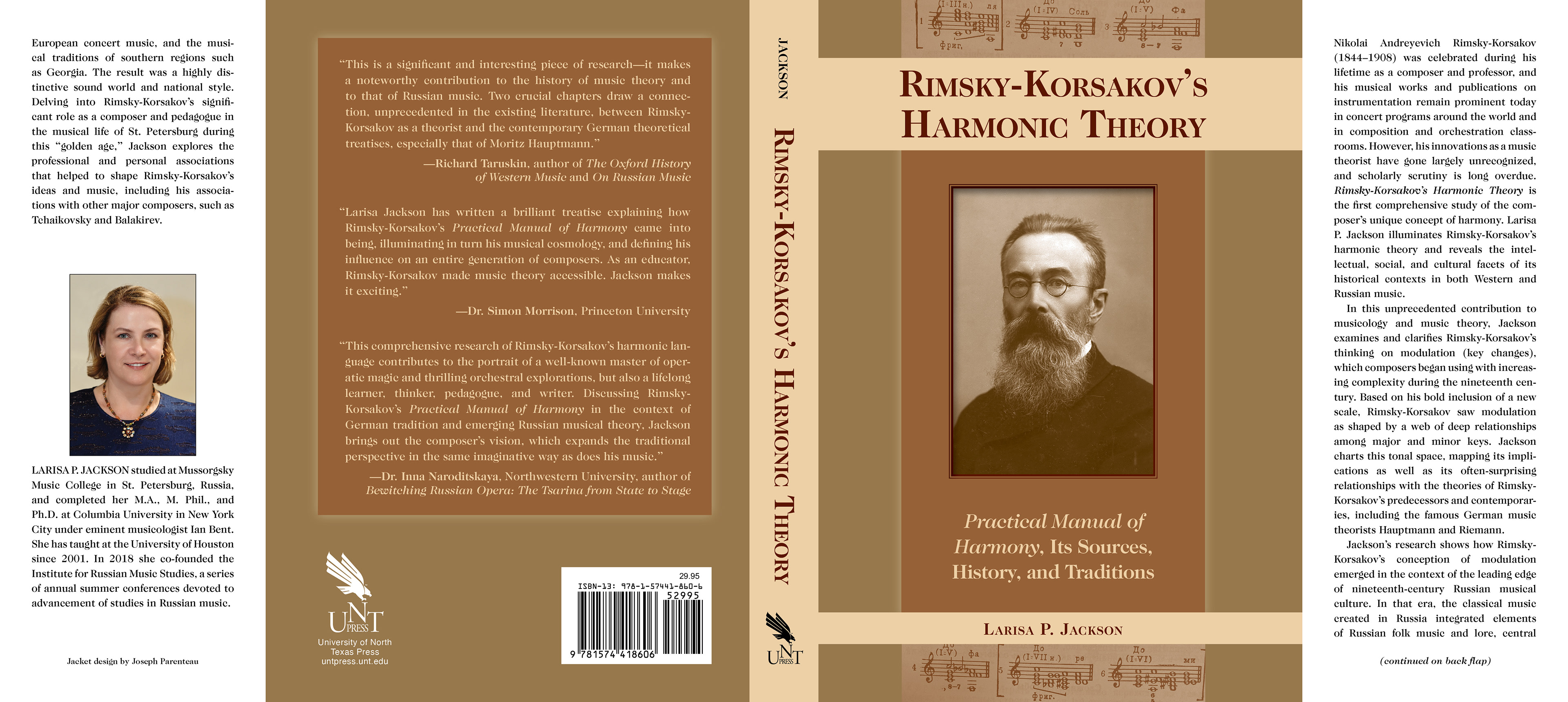 Rimsky-Korsakov's Harmonic Theory