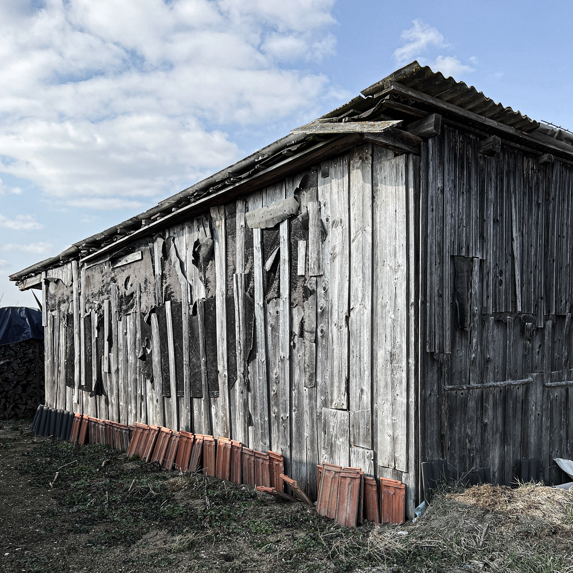 Week 10 - Shack