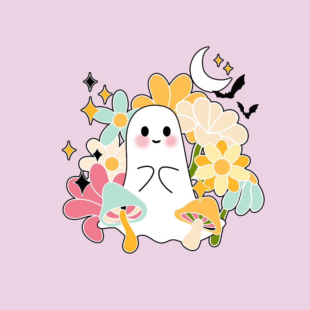 "Cute Halloween Night"