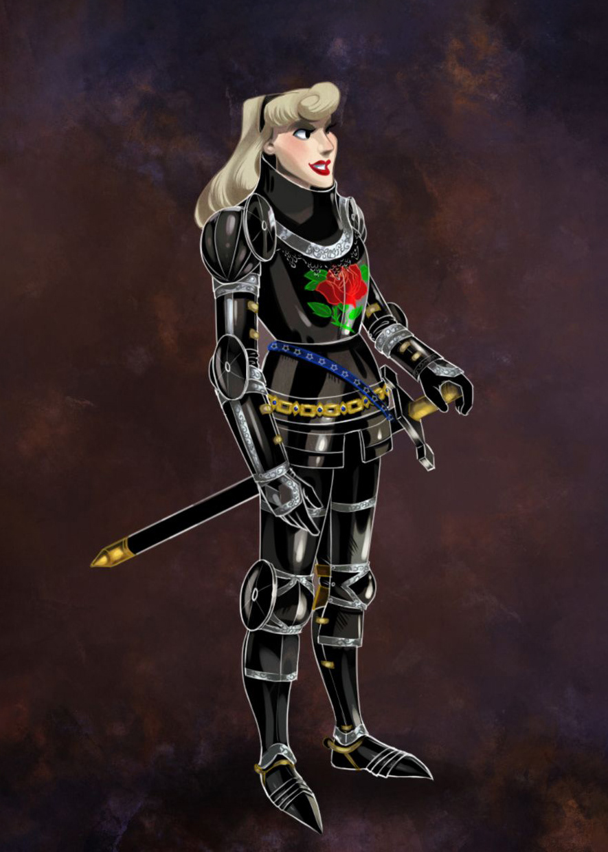 "Armour Aurora"