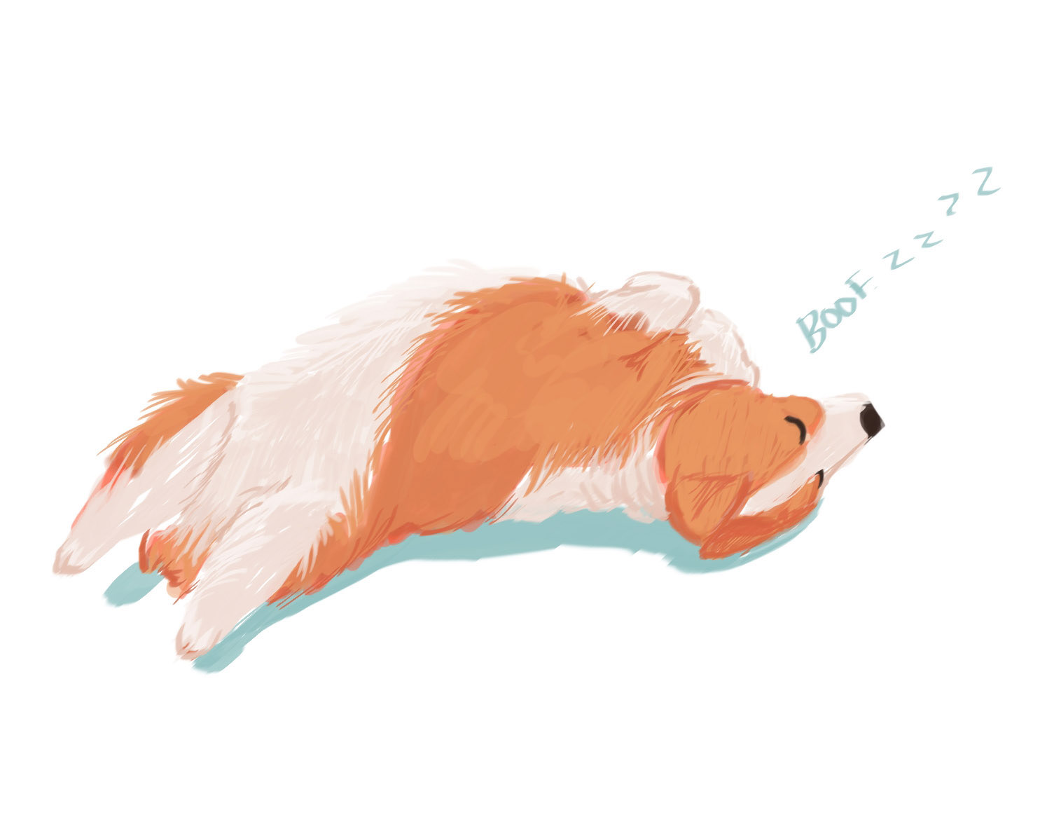 Sleeping Butters
