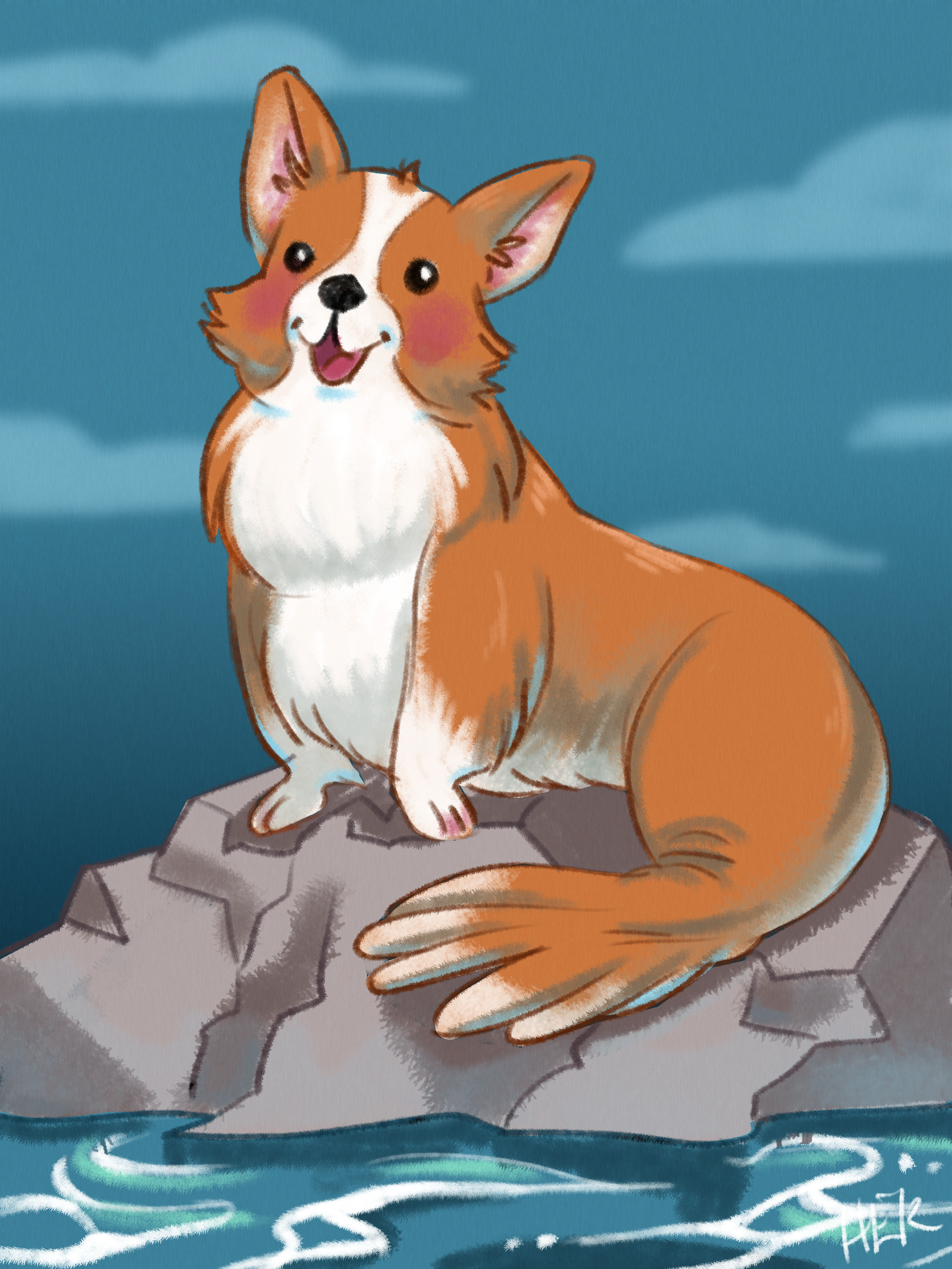 "Sea Dog Butters"