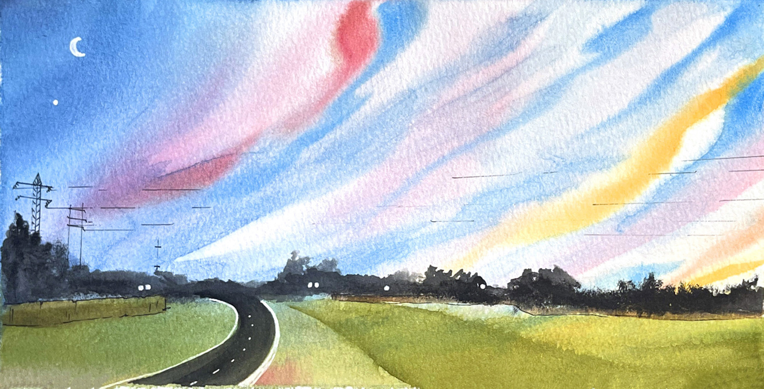 "The Walk Home"