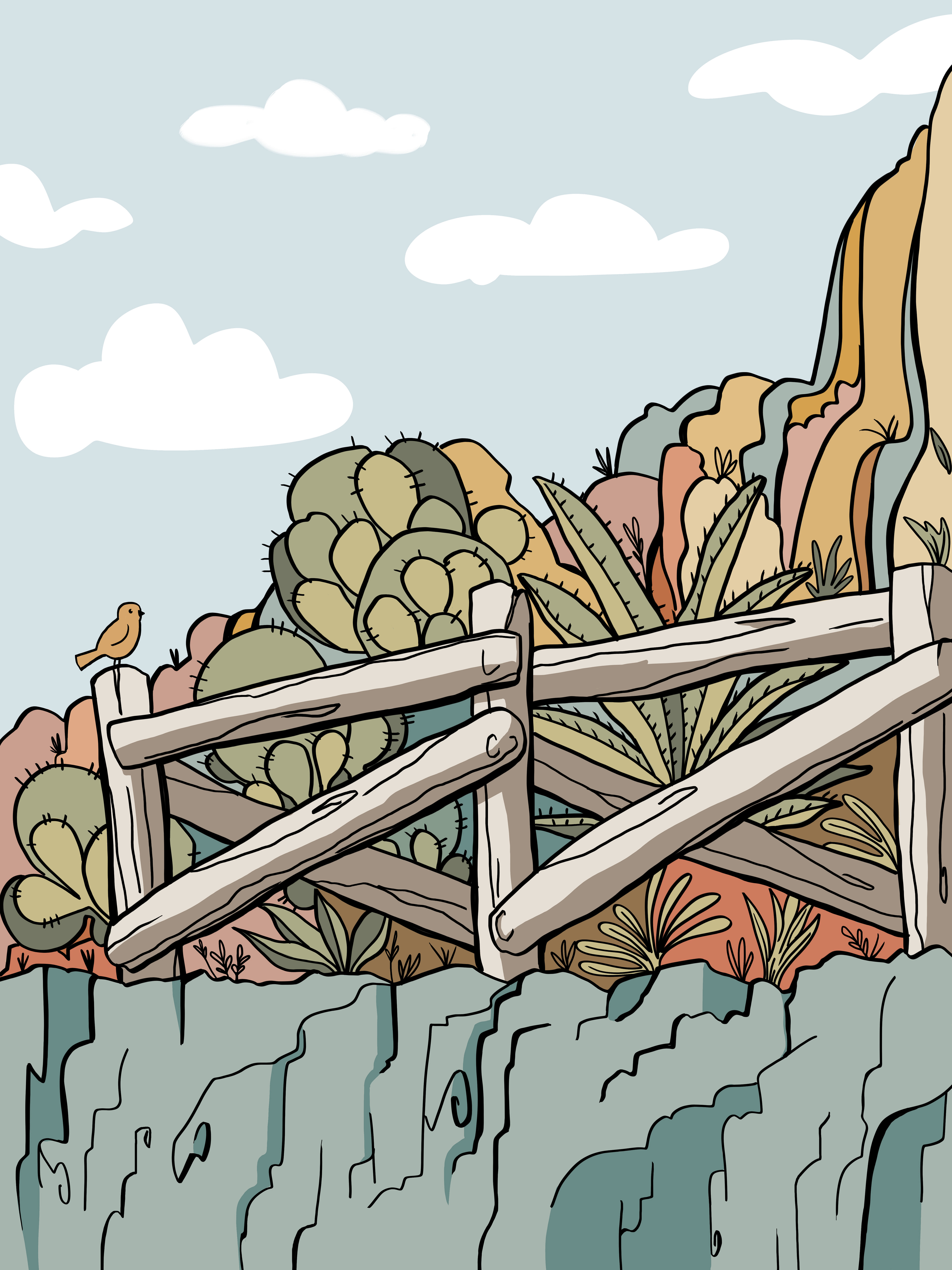 "Frontier Land"