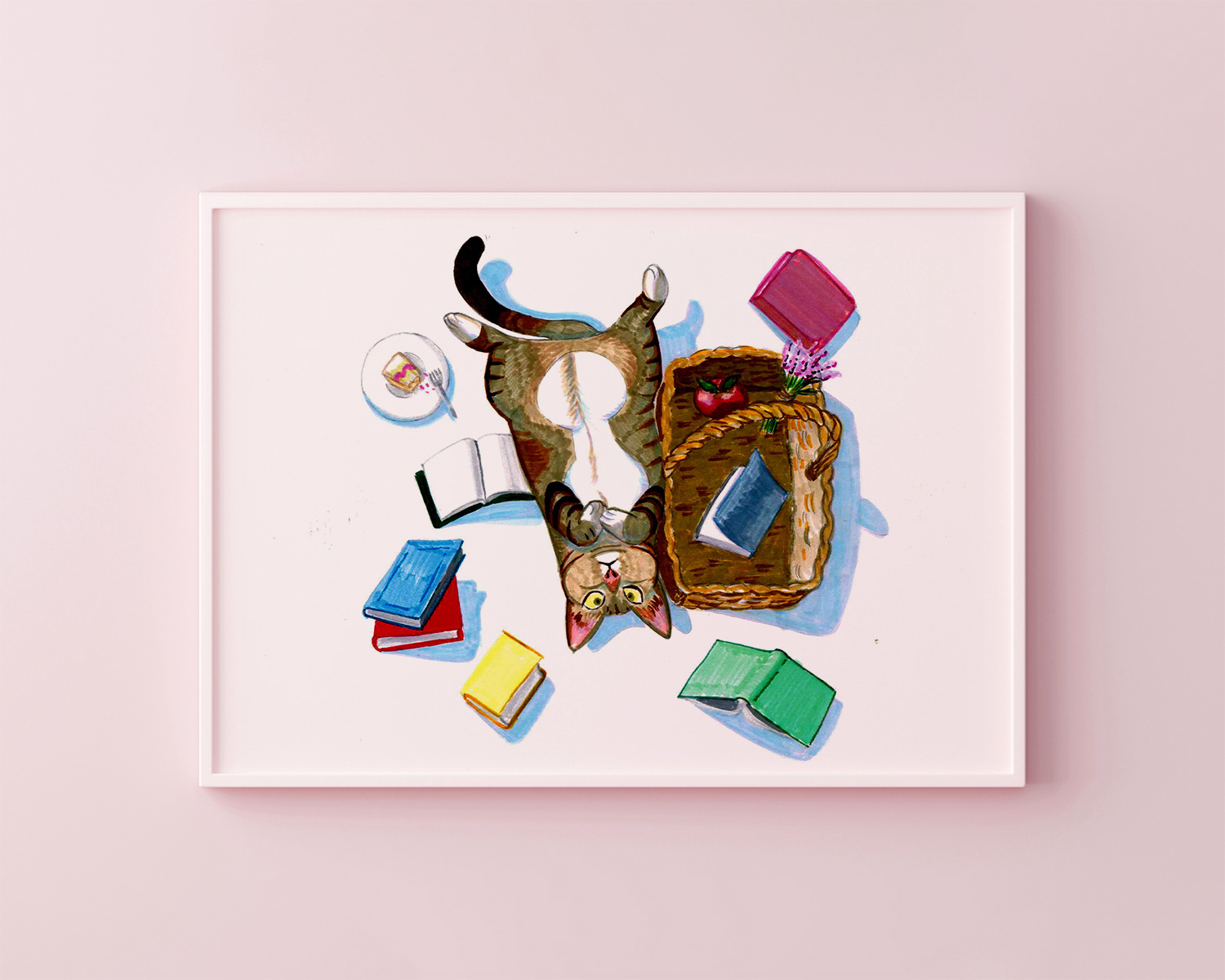 Pet Portrait - "Java"