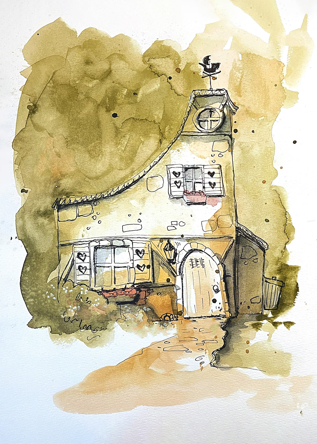 "The Dream House"