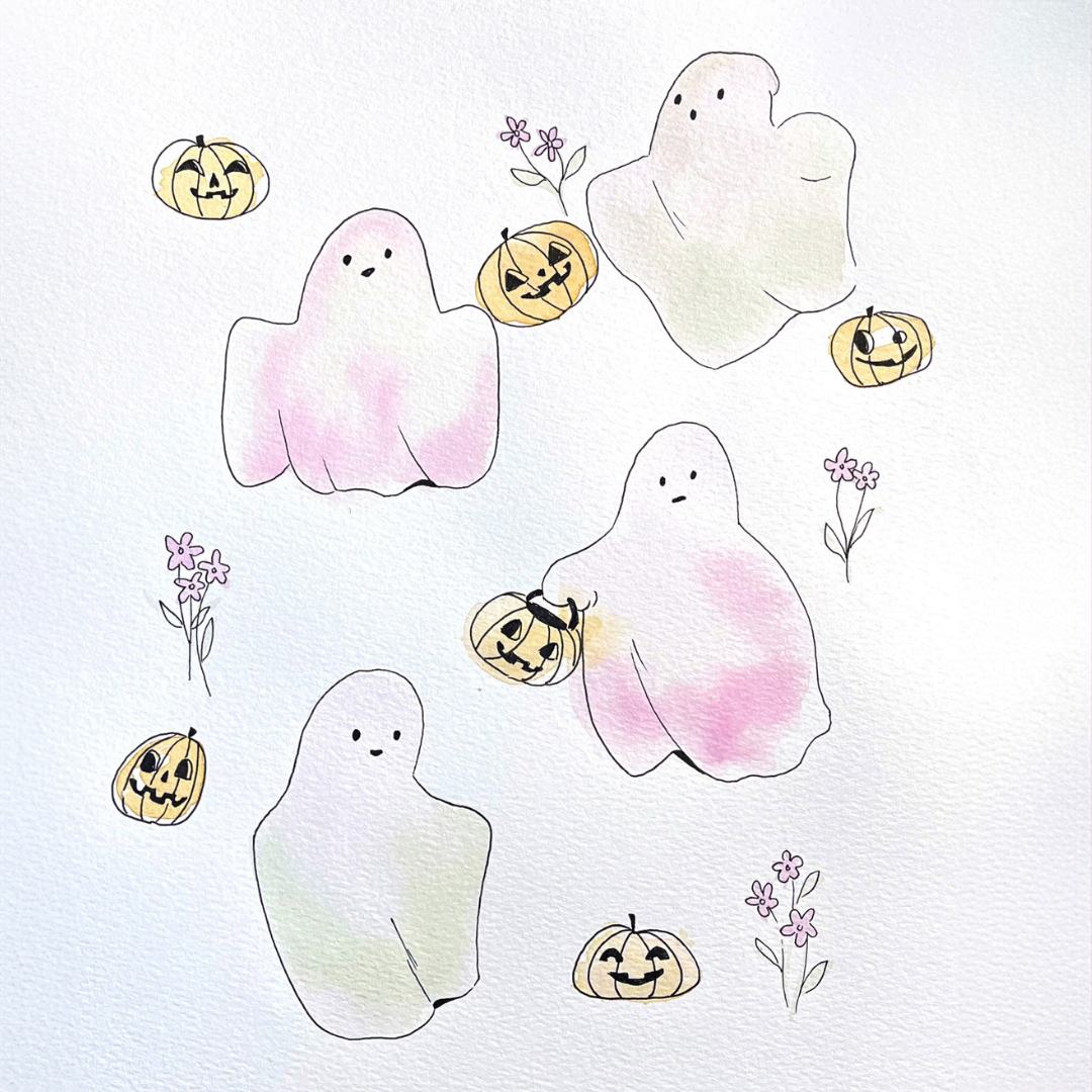 "Never Too Old to Trick-or-Treat"