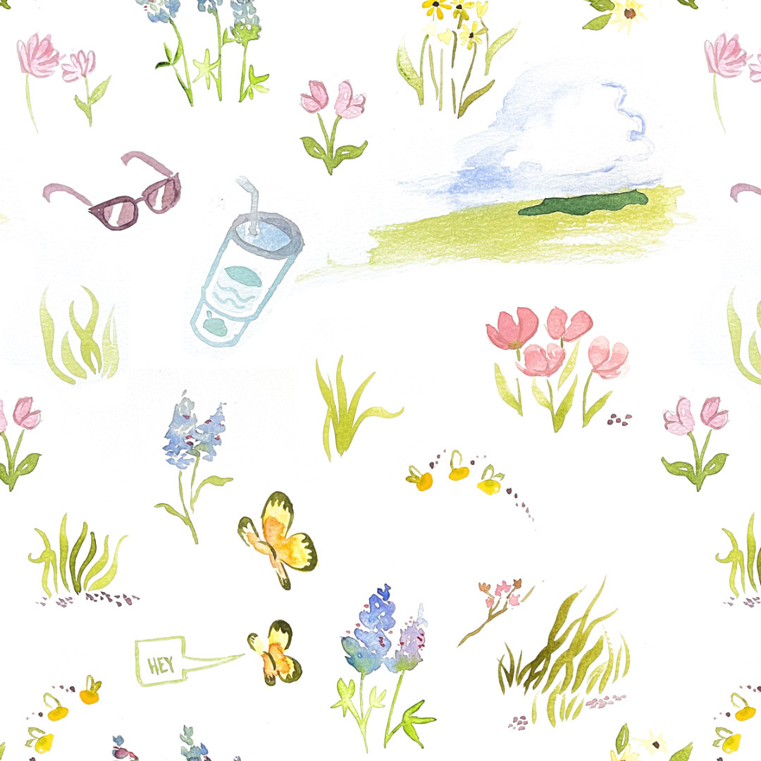 "Spring in Texas"