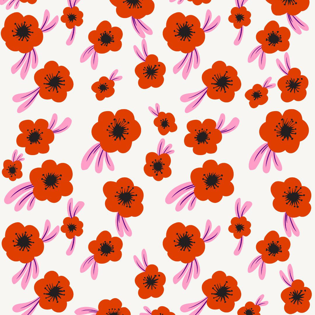 "Red Poppies"