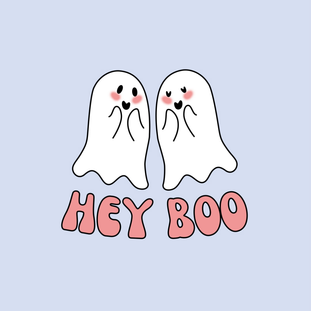 "Hey Boo"