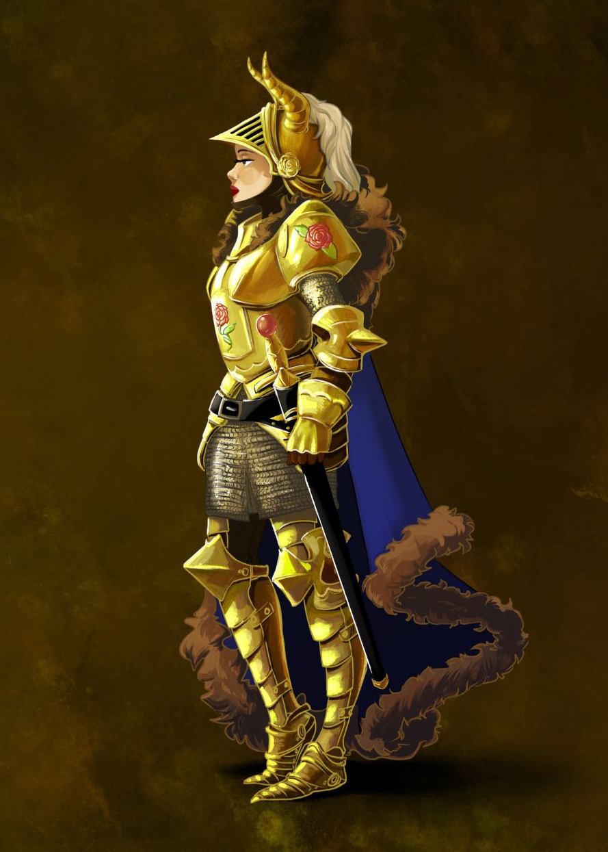 "Armour Belle"