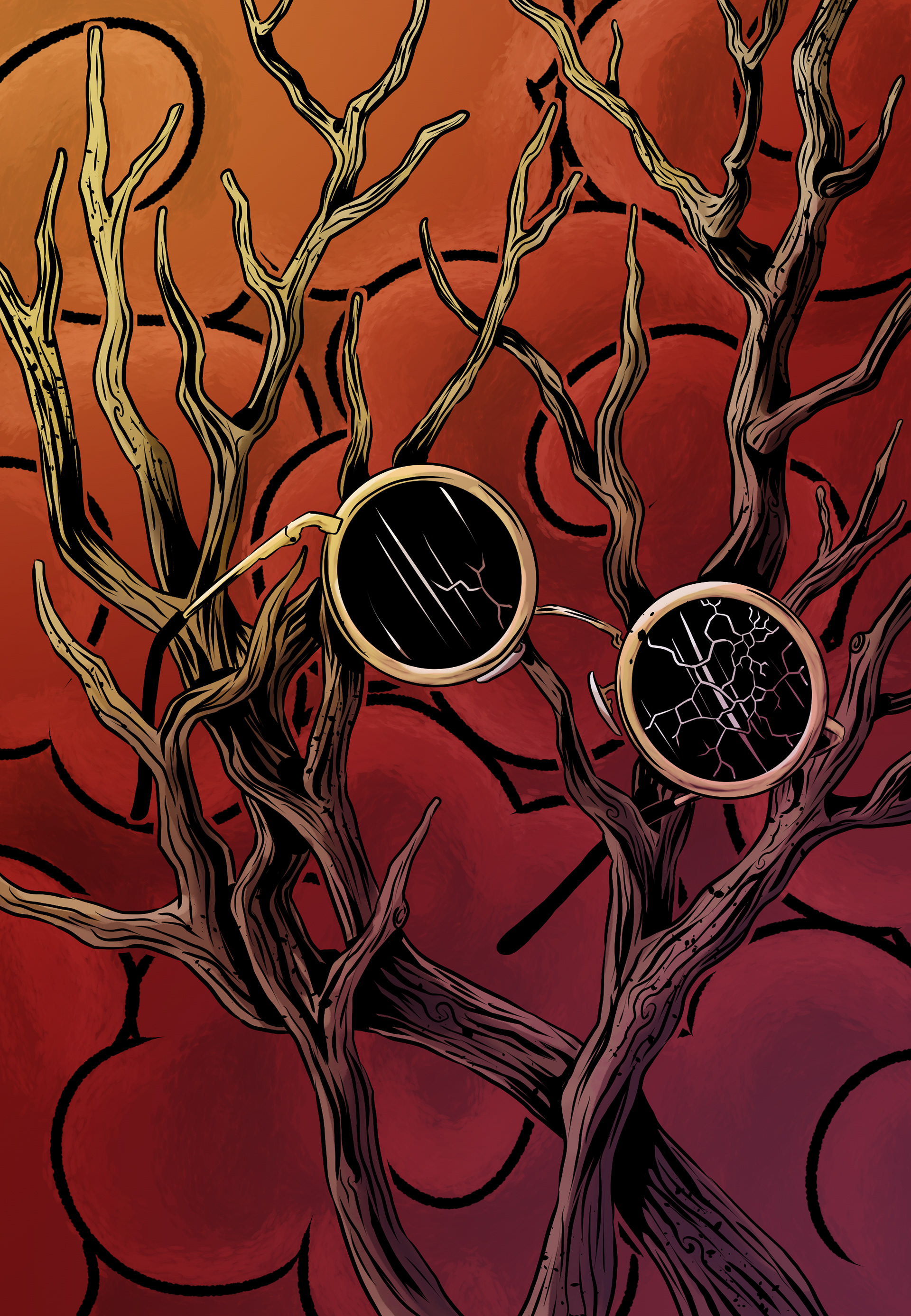 Shadow of Yigg Issue 2 Cover