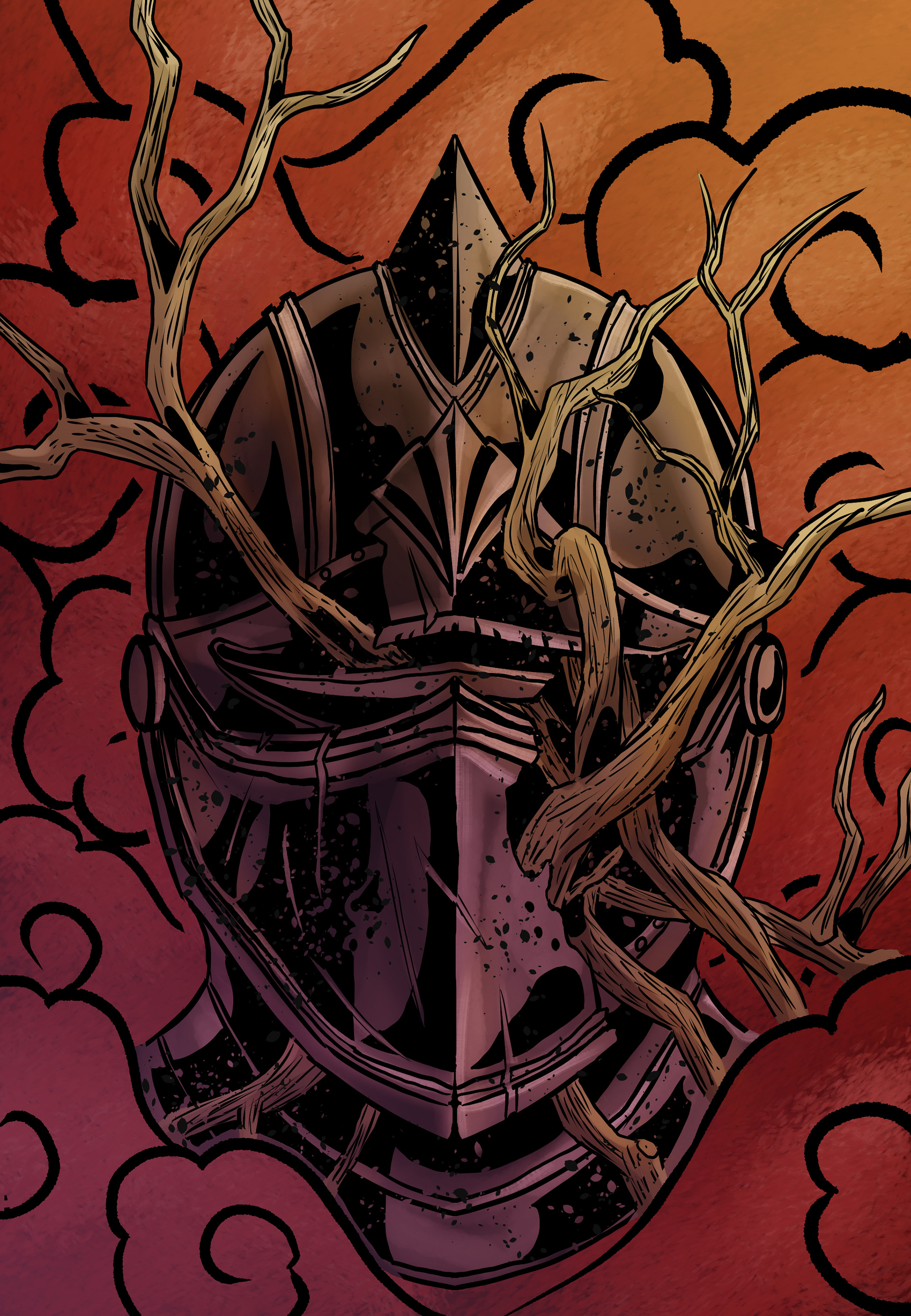 Shadow of Yigg Issue 1 Cover