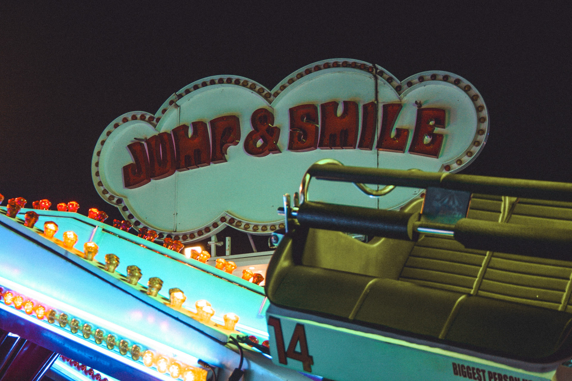 South Park Autumn Fair Photoshoot 2023