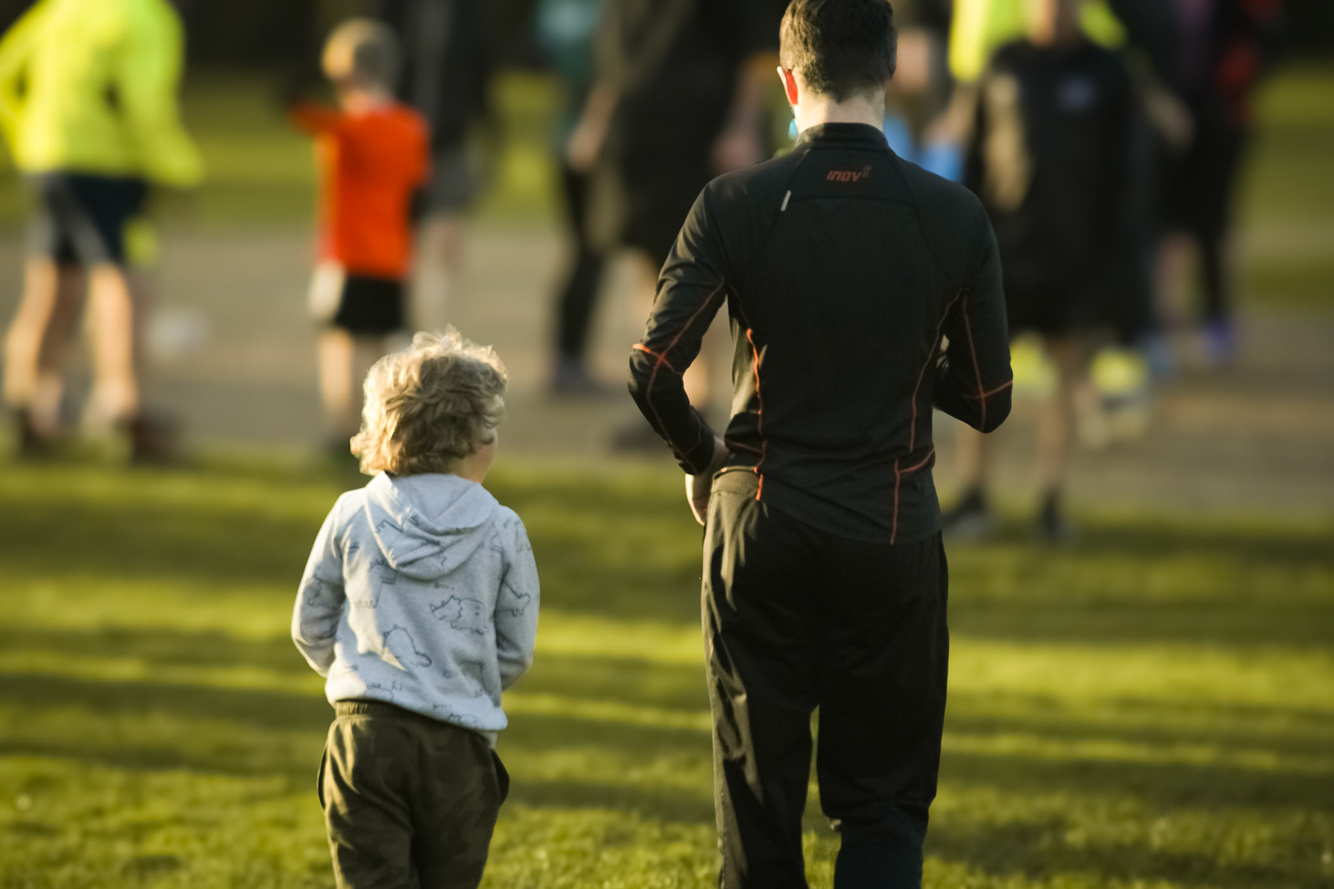 New Year's Day Lincoln Parkrun 2024
