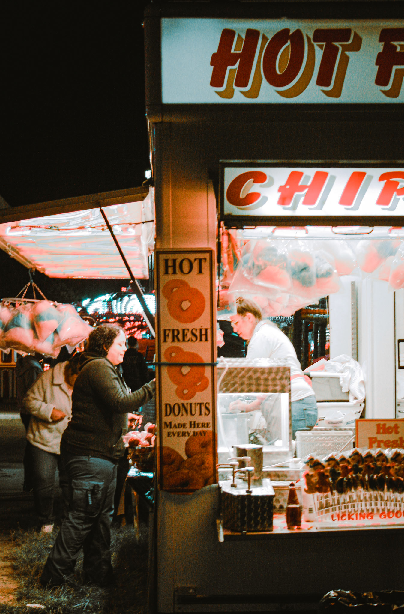 South Park Autumn Fair Photoshoot 2023