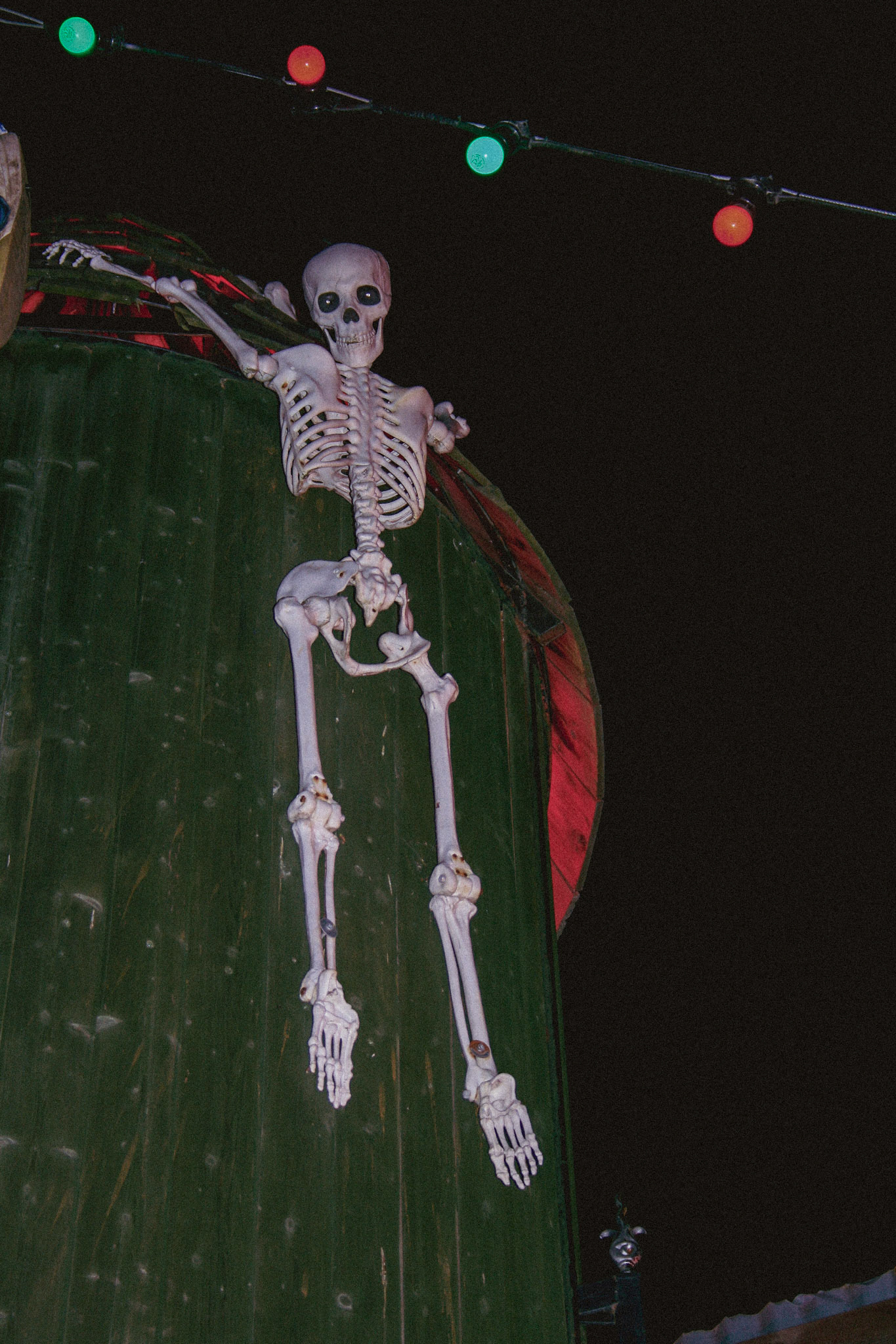 South Park Autumn Fair Photoshoot 2023