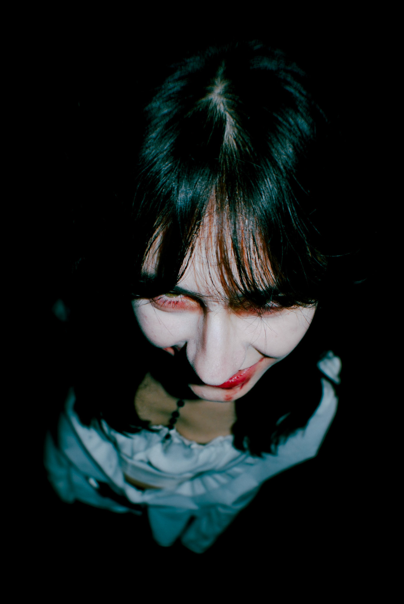 Night Of Halloween Photoshoot