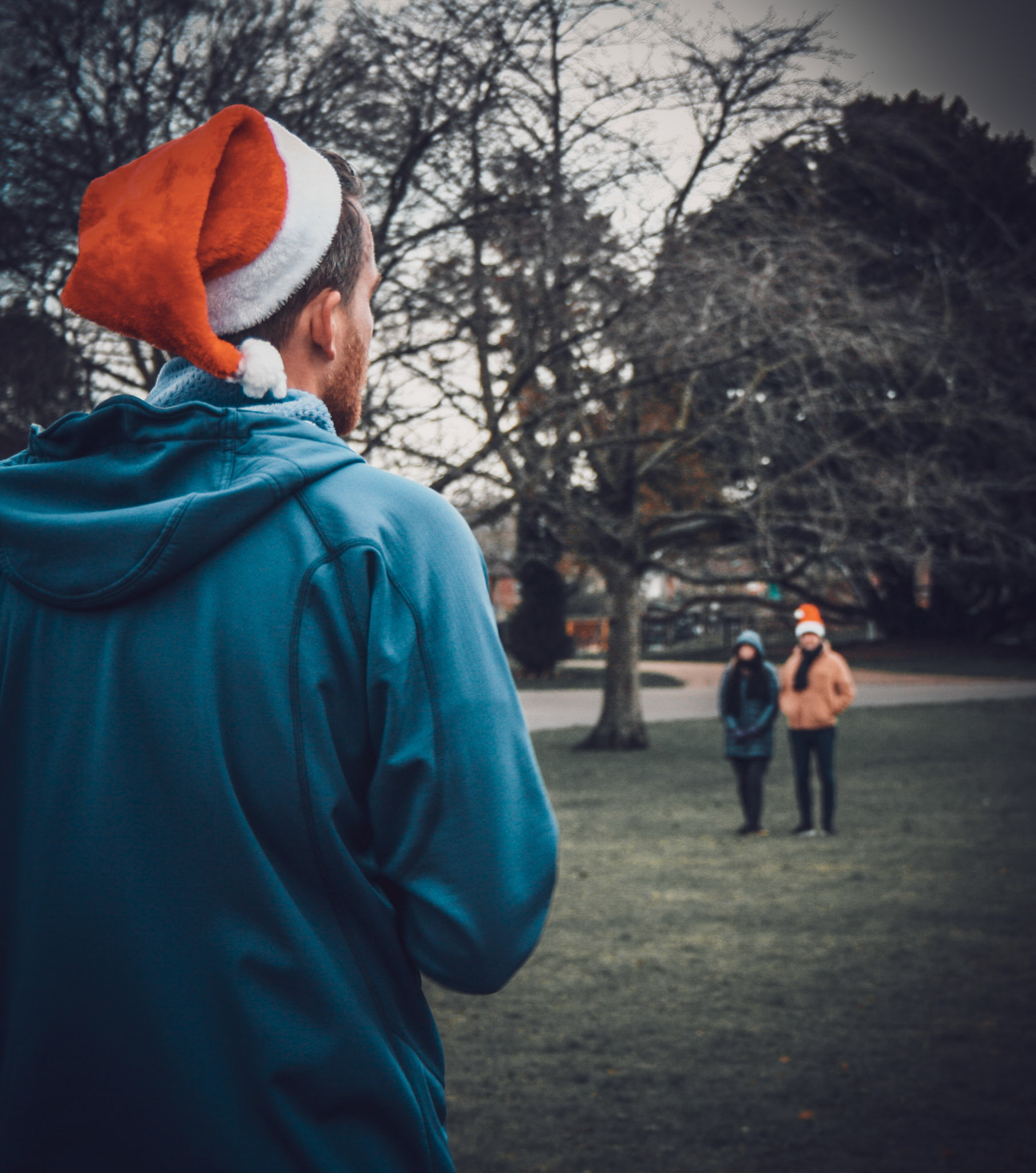 Christmas Day Lincoln Park Run 25/12/21