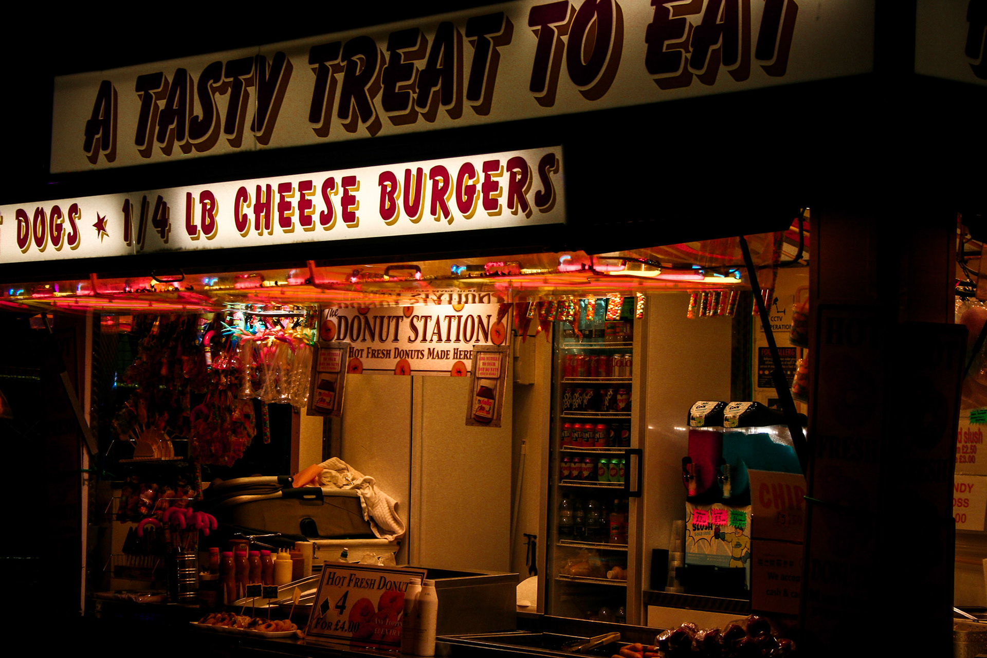 South Park Autumn Fair Photoshoot 2023