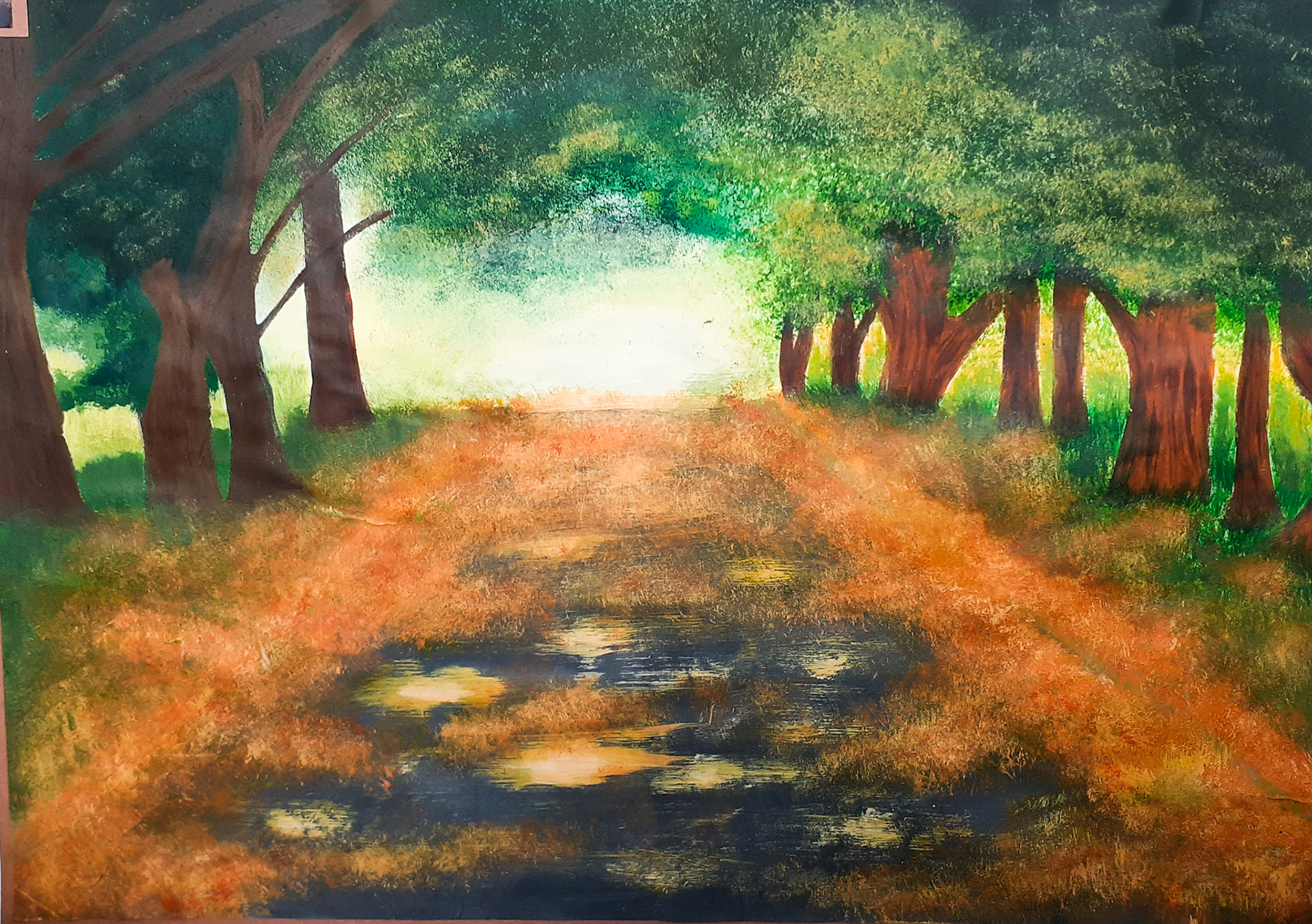 GCSE Art