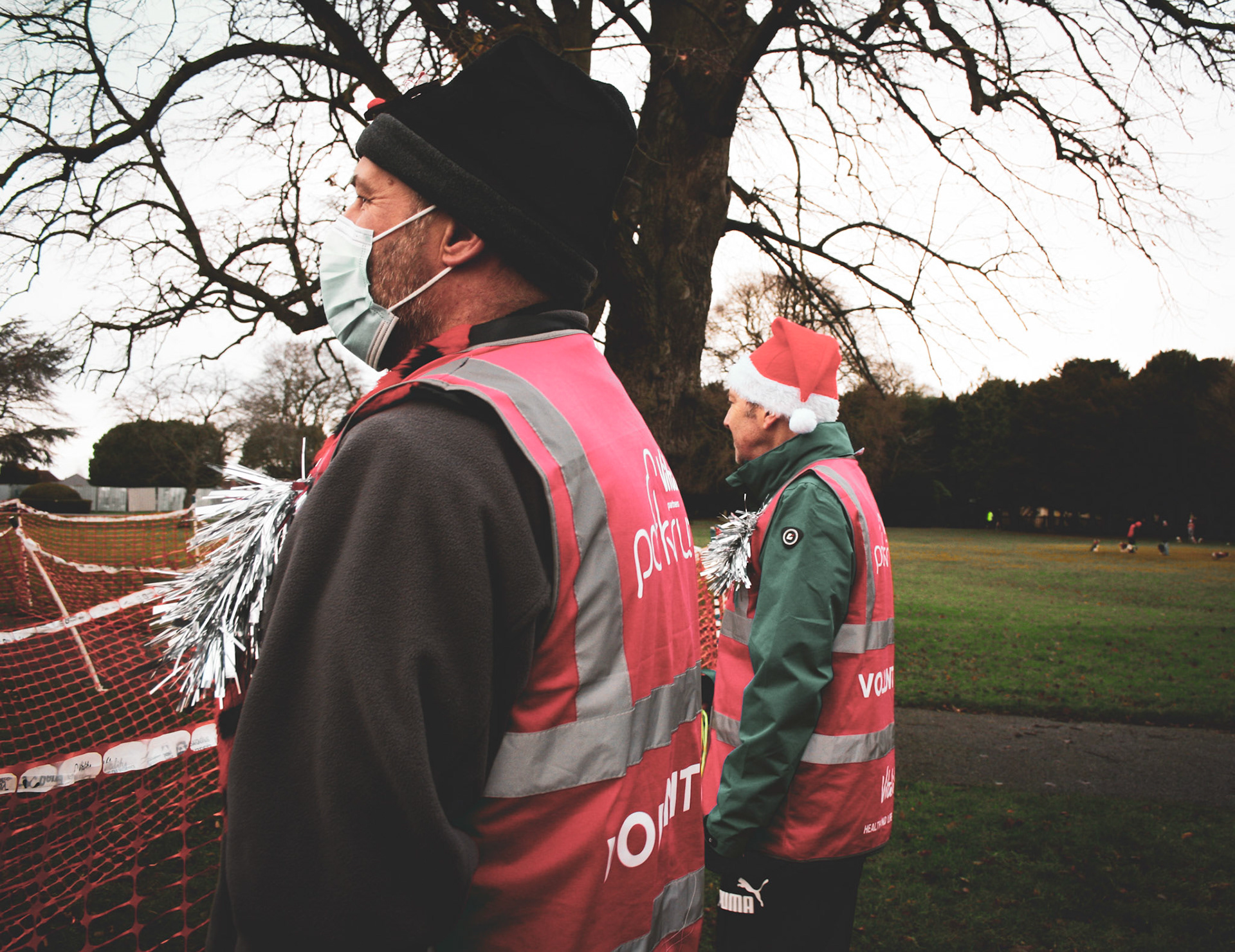 Christmas Day Lincoln Park Run 25/12/21