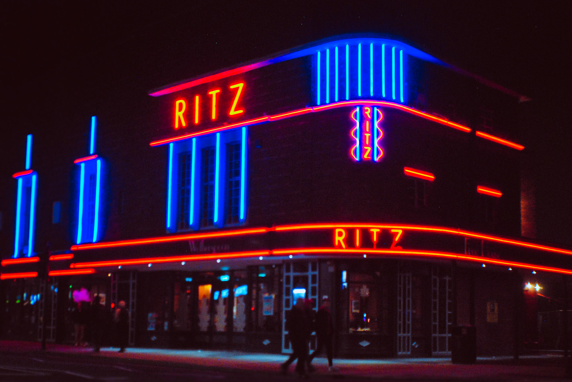 The Ritz - Light Photography Practice