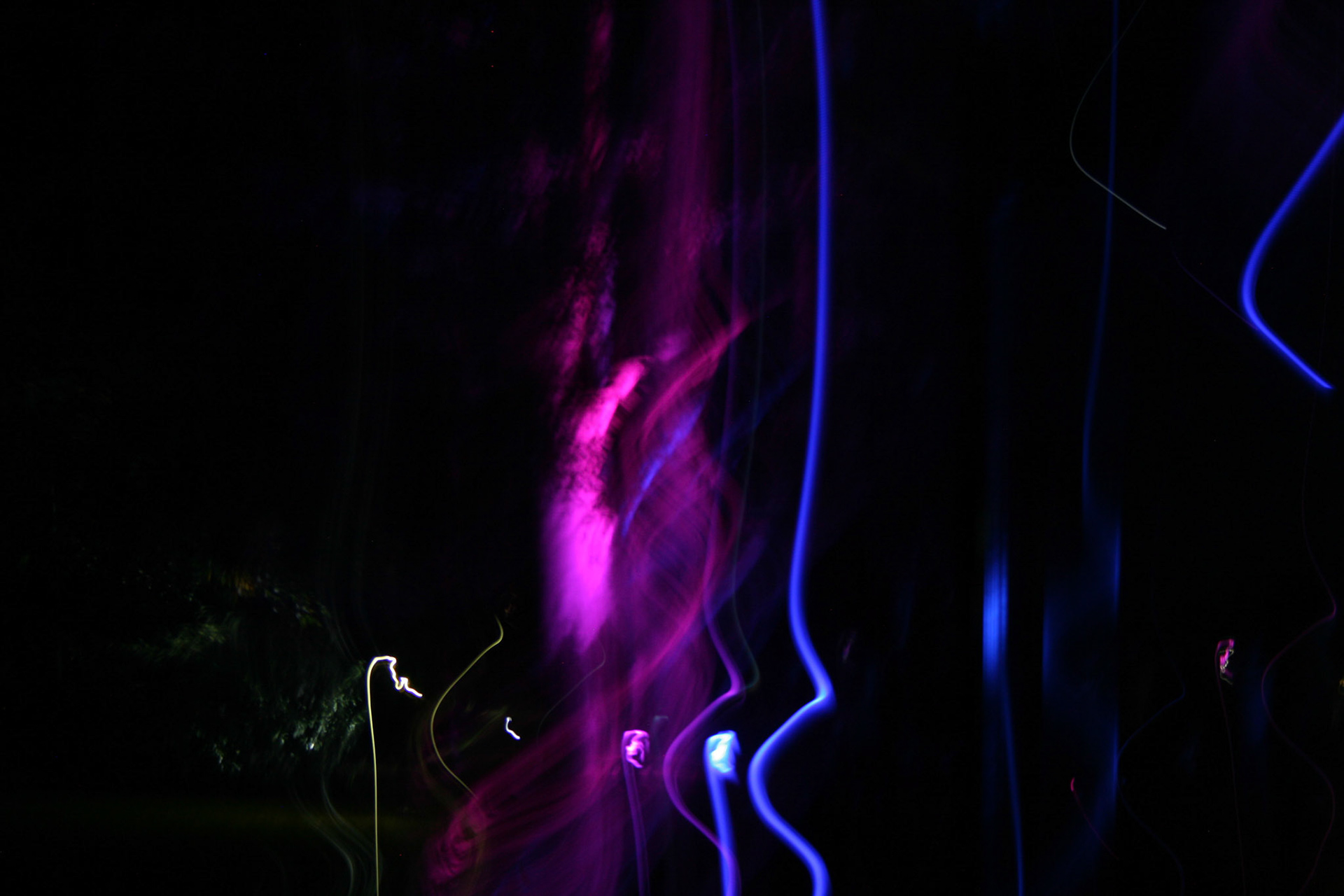 Boultham Park Light Show 23/10/21