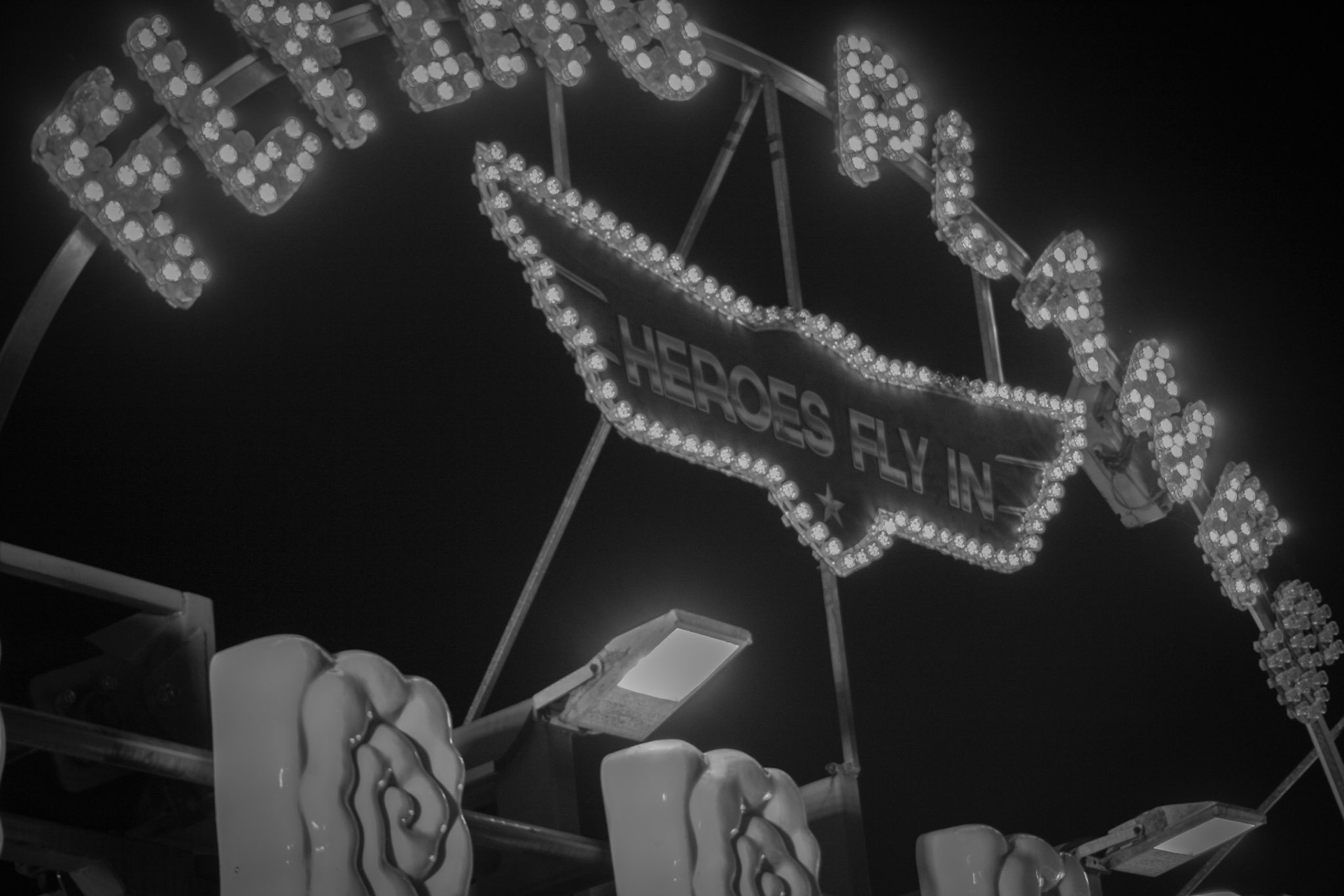 South Park Autumn Fair Photoshoot 2023