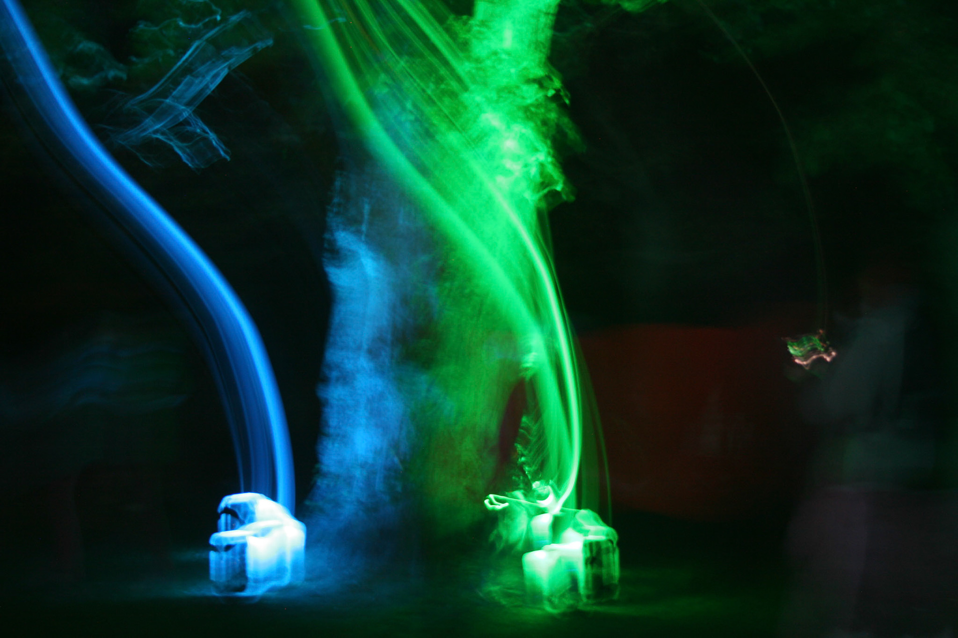 Boultham Park Light Show 23/10/21