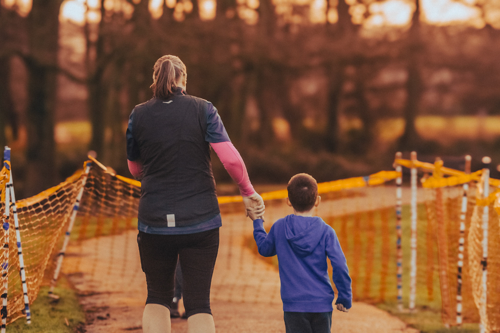 New Year's Day Lincoln Parkrun 2024