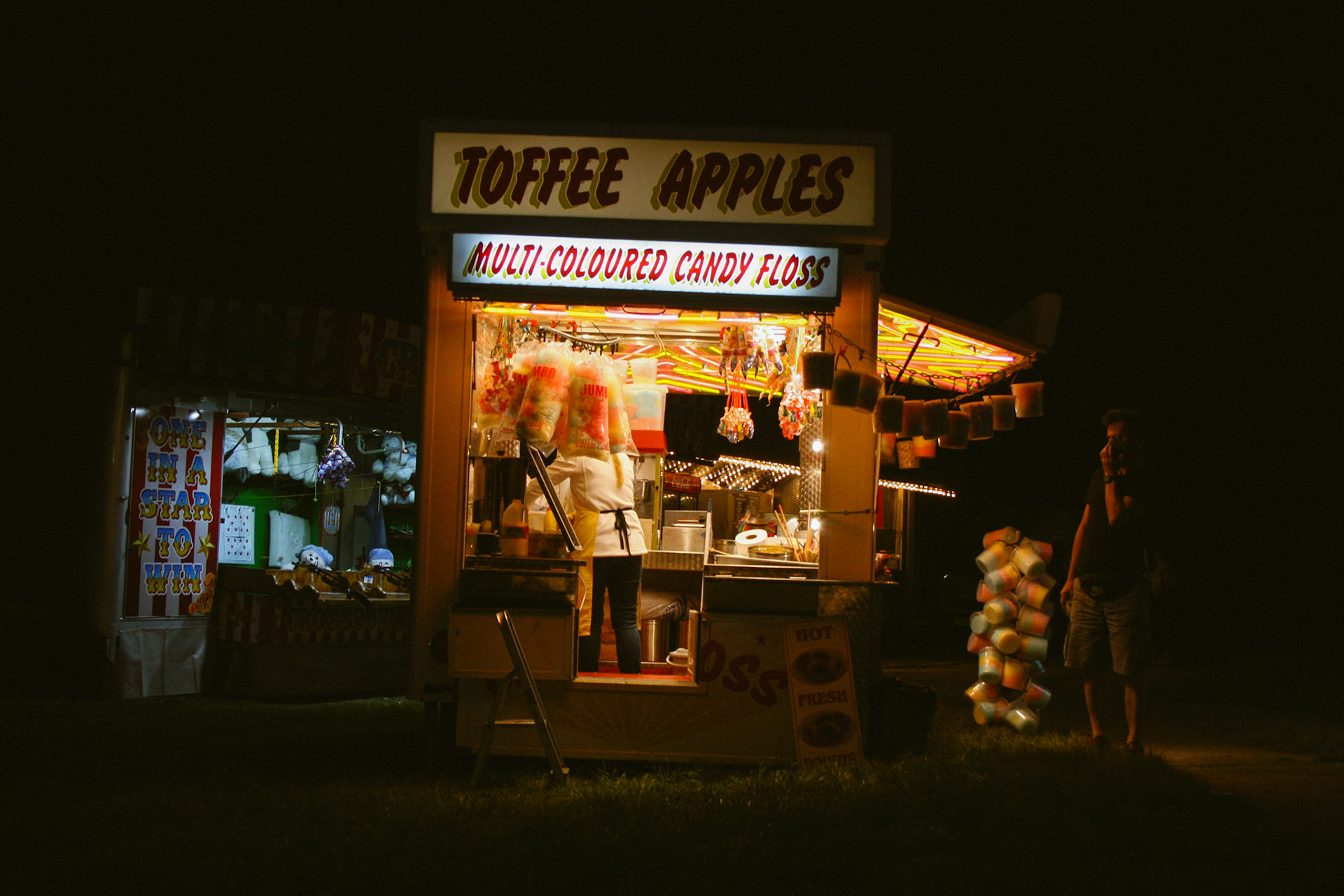 South Park Autumn Fair Photoshoot 2023