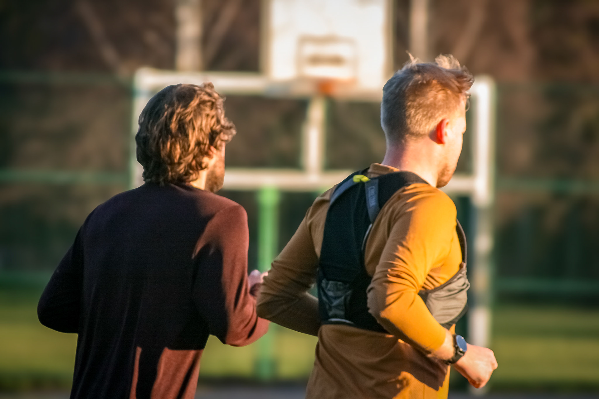 New Year's Day Lincoln Parkrun 2024