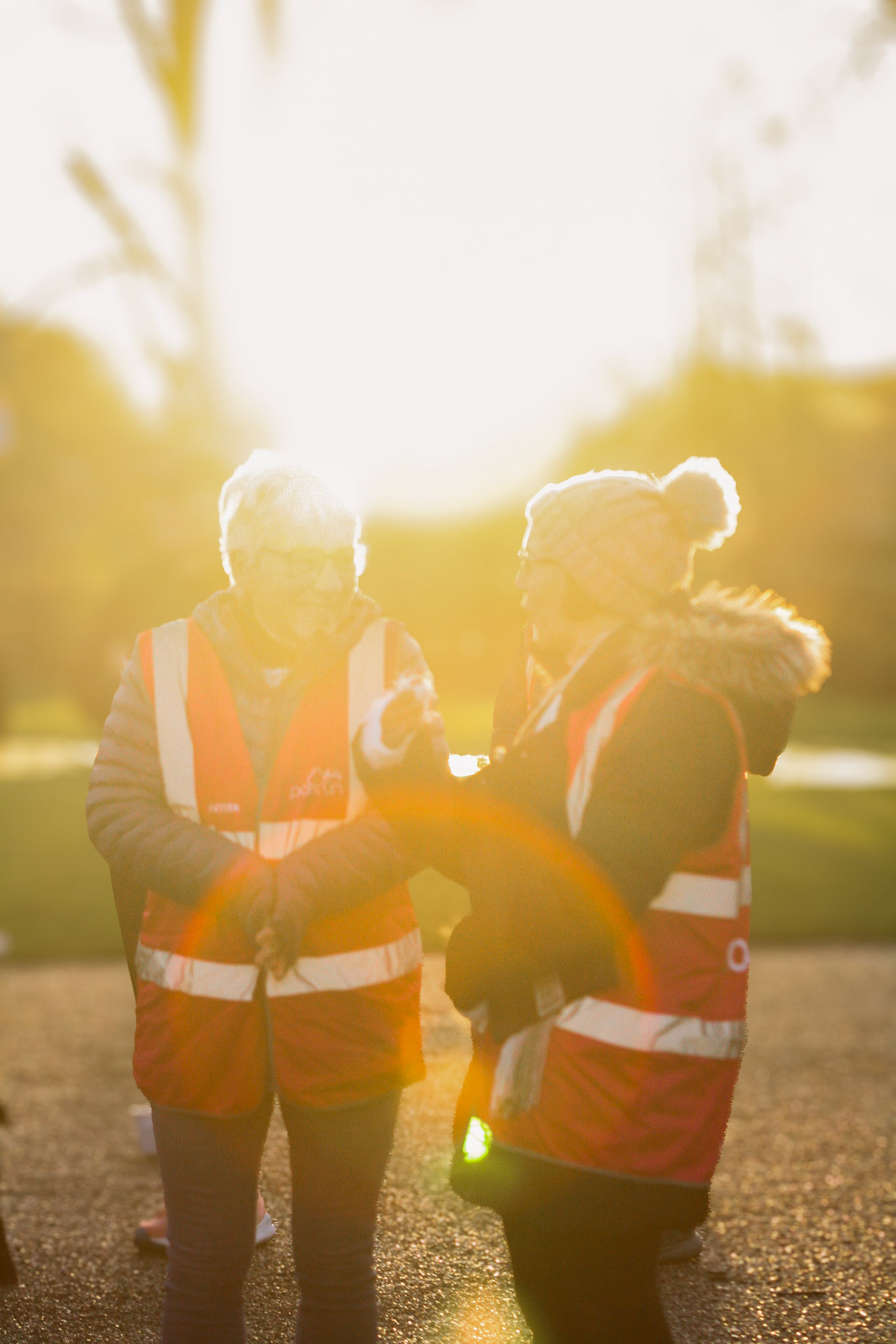 New Year's Day Lincoln Parkrun 2024