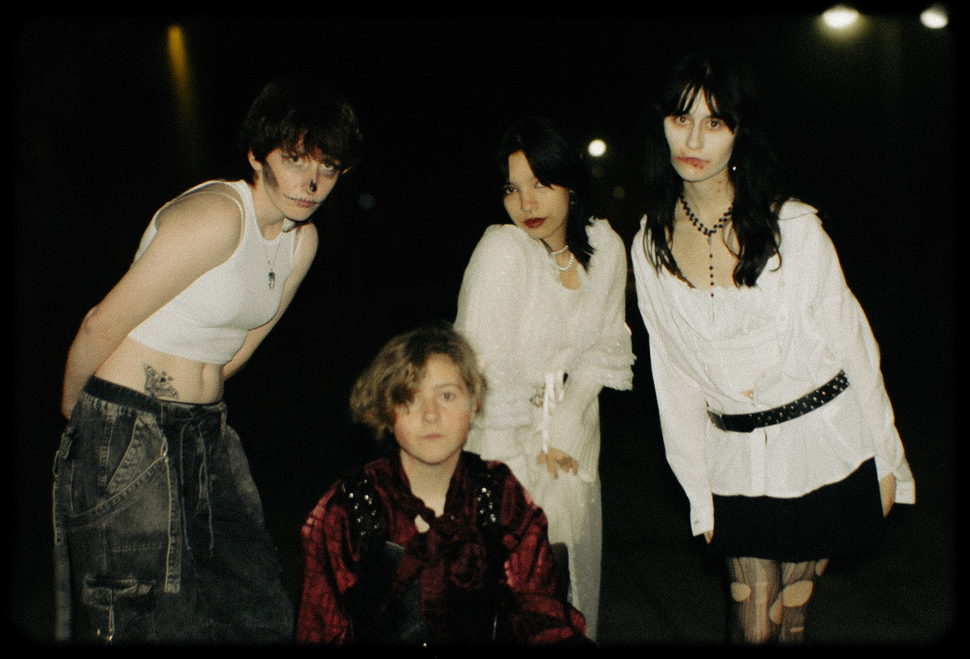 Night Of Halloween Photoshoot