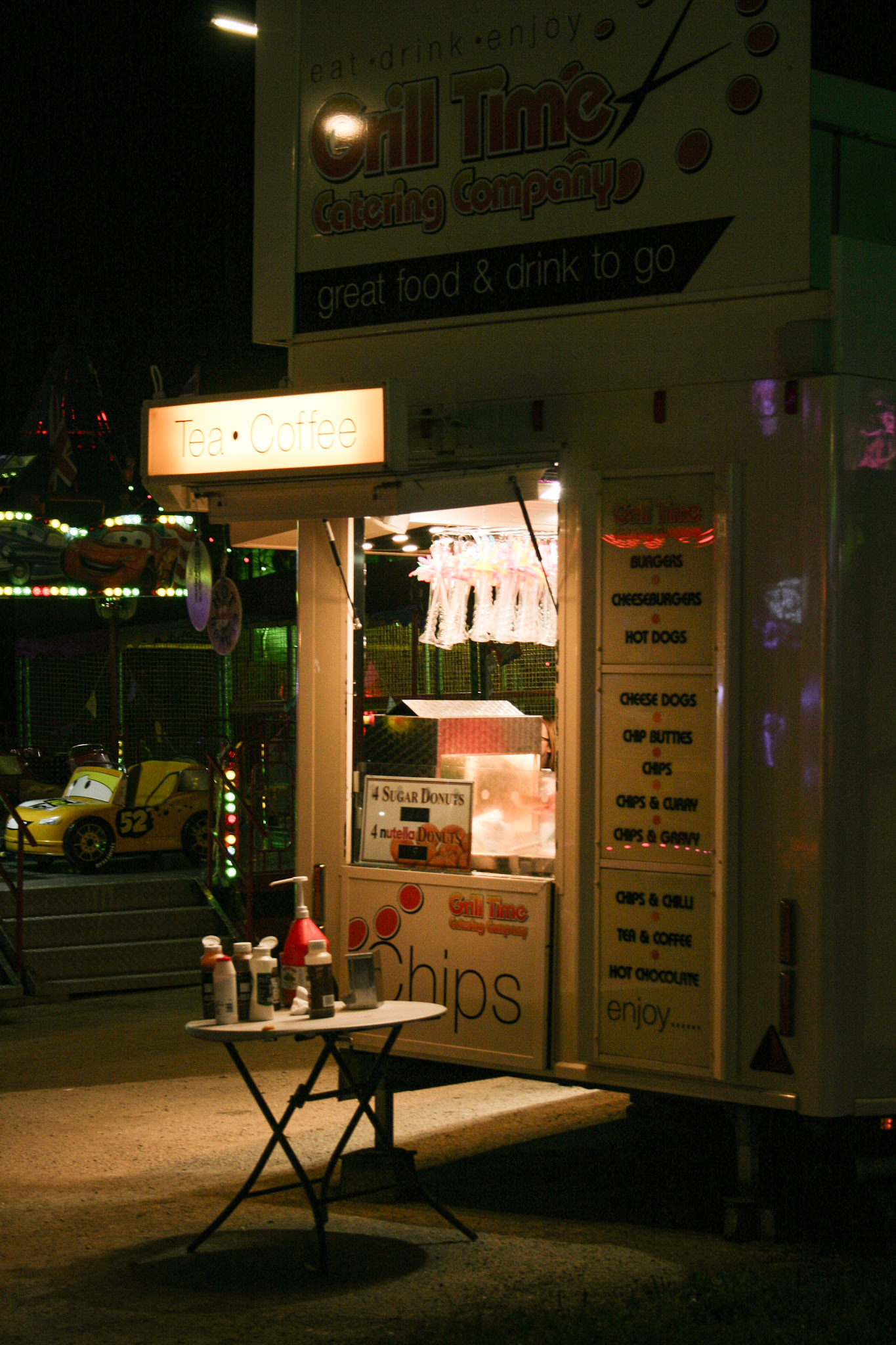 South Park Autumn Fair Photoshoot 2023