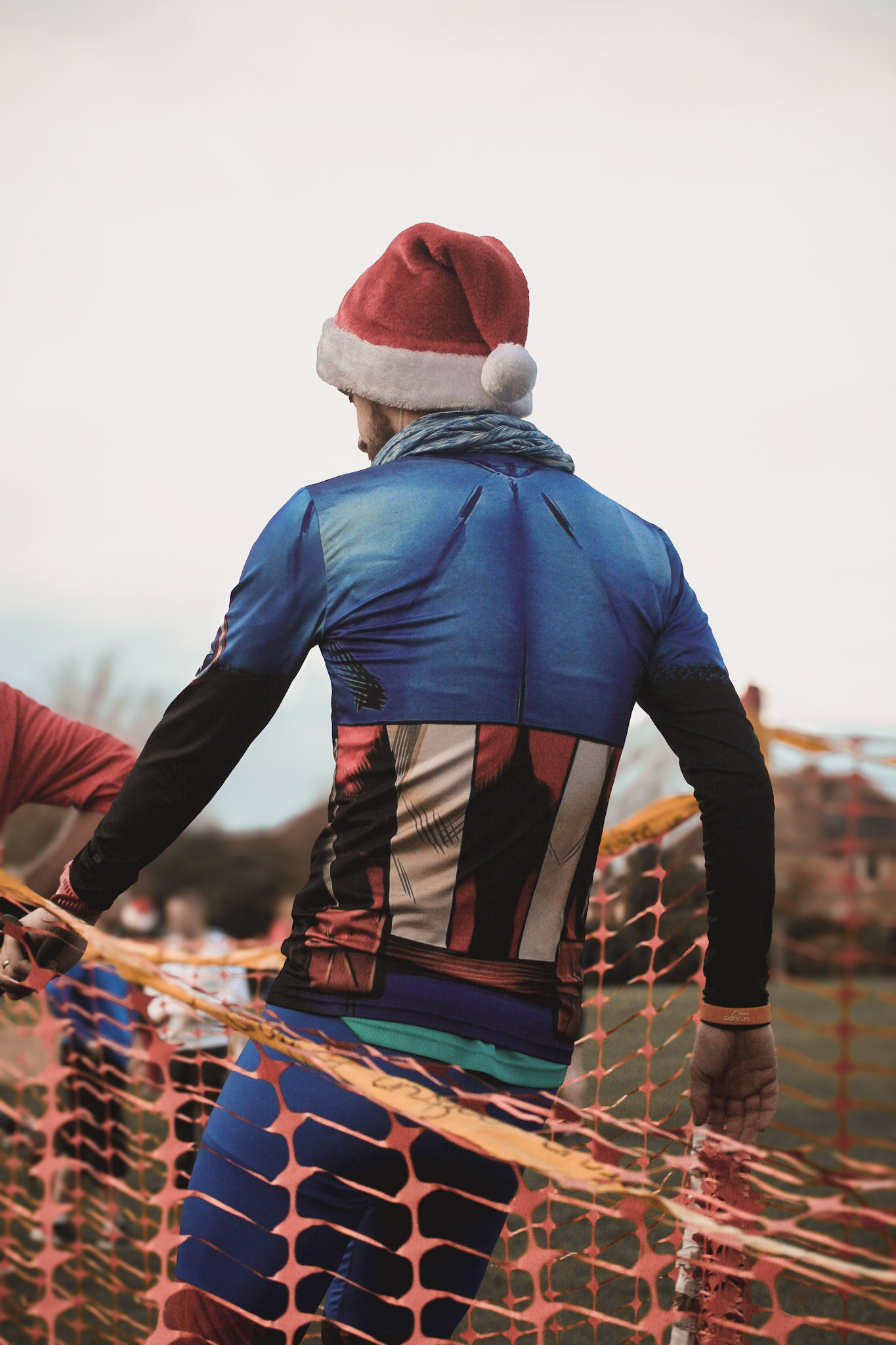 Christmas Day Lincoln Parkrun 2023