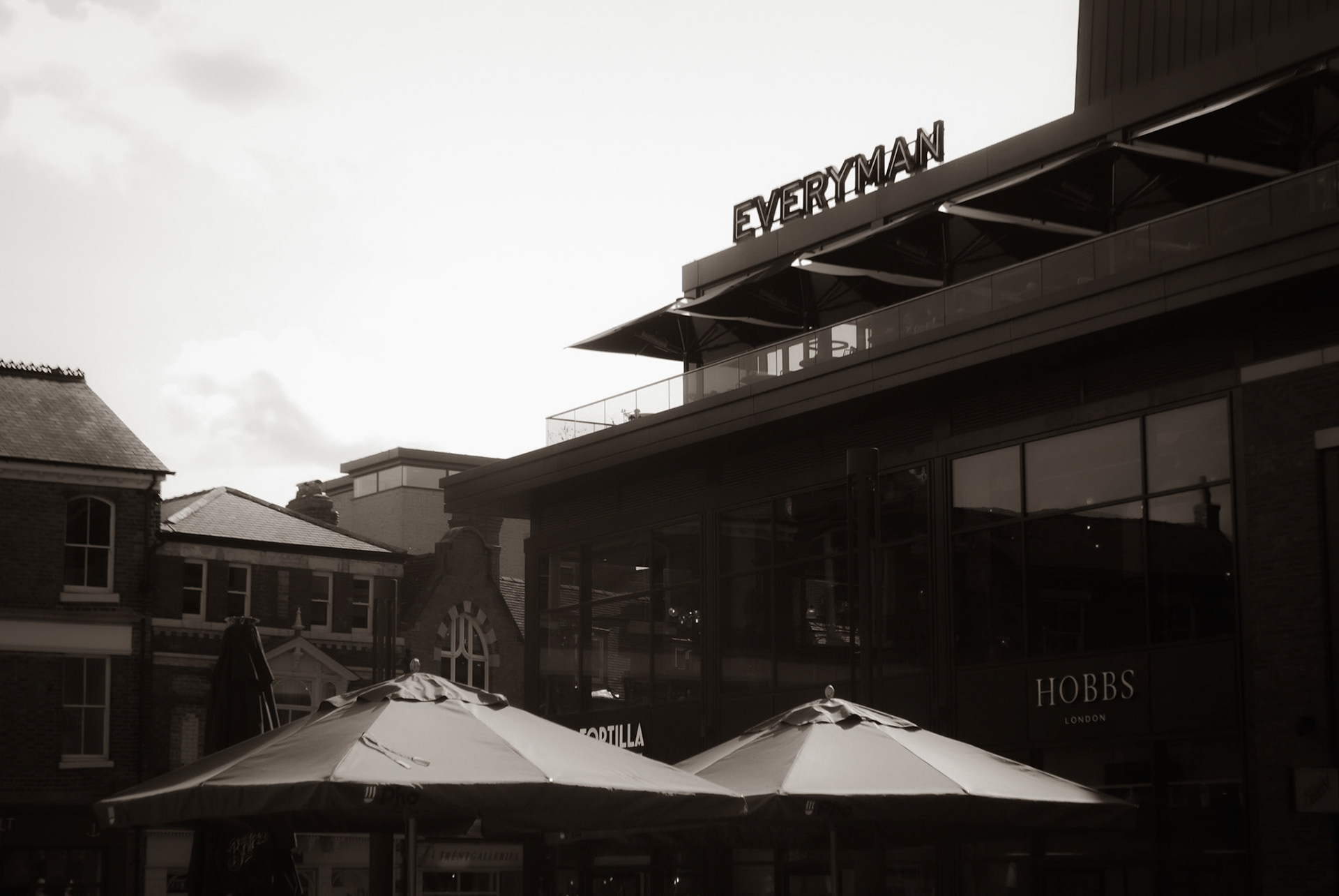 Lincoln Photo Walk - Autumn 2023